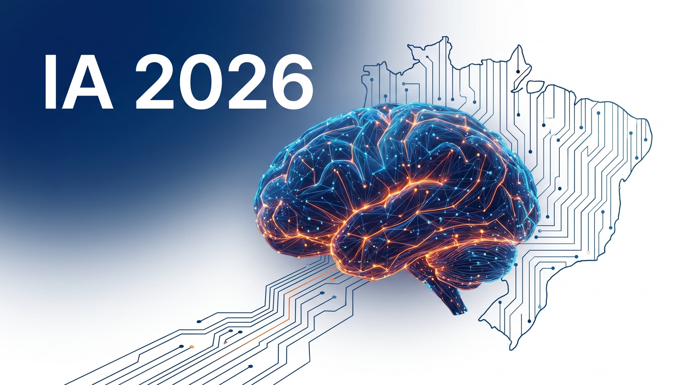 O que é inteligência artificial e como funciona (guia 2026)