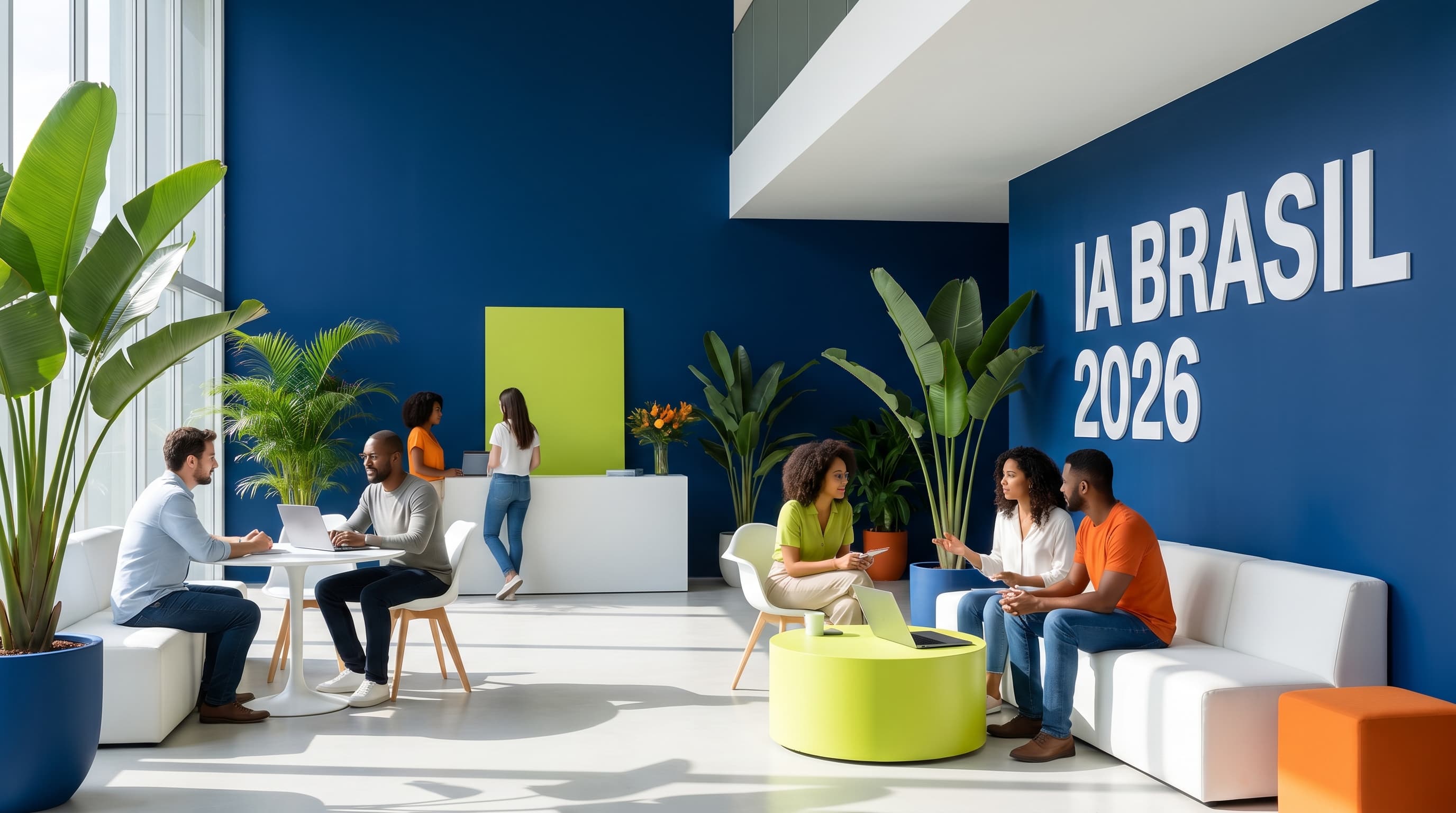 Comunidades de IA no Brasil: guia completo para profissionais em 2026