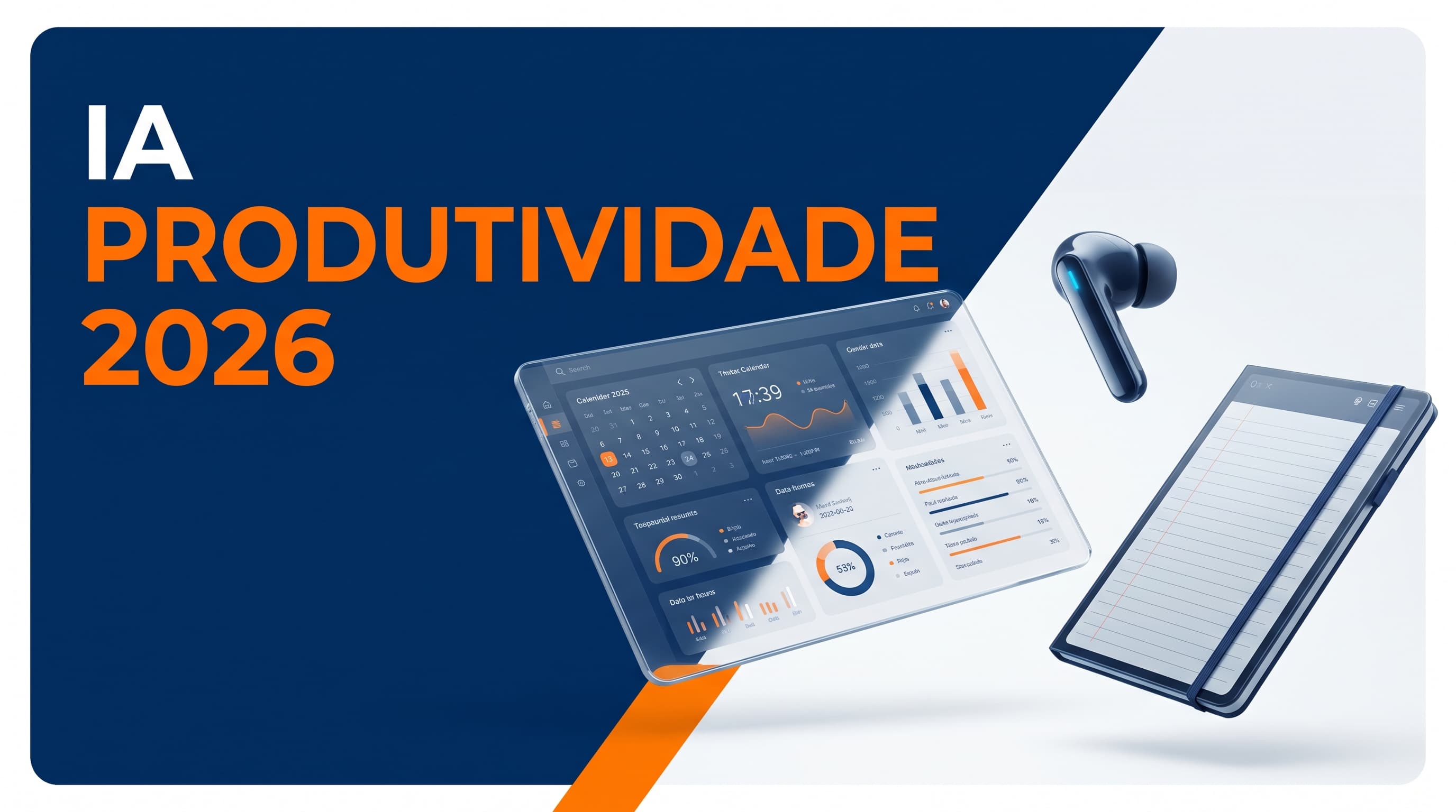 As melhores ferramentas de IA para produtividade no trabalho em 2026