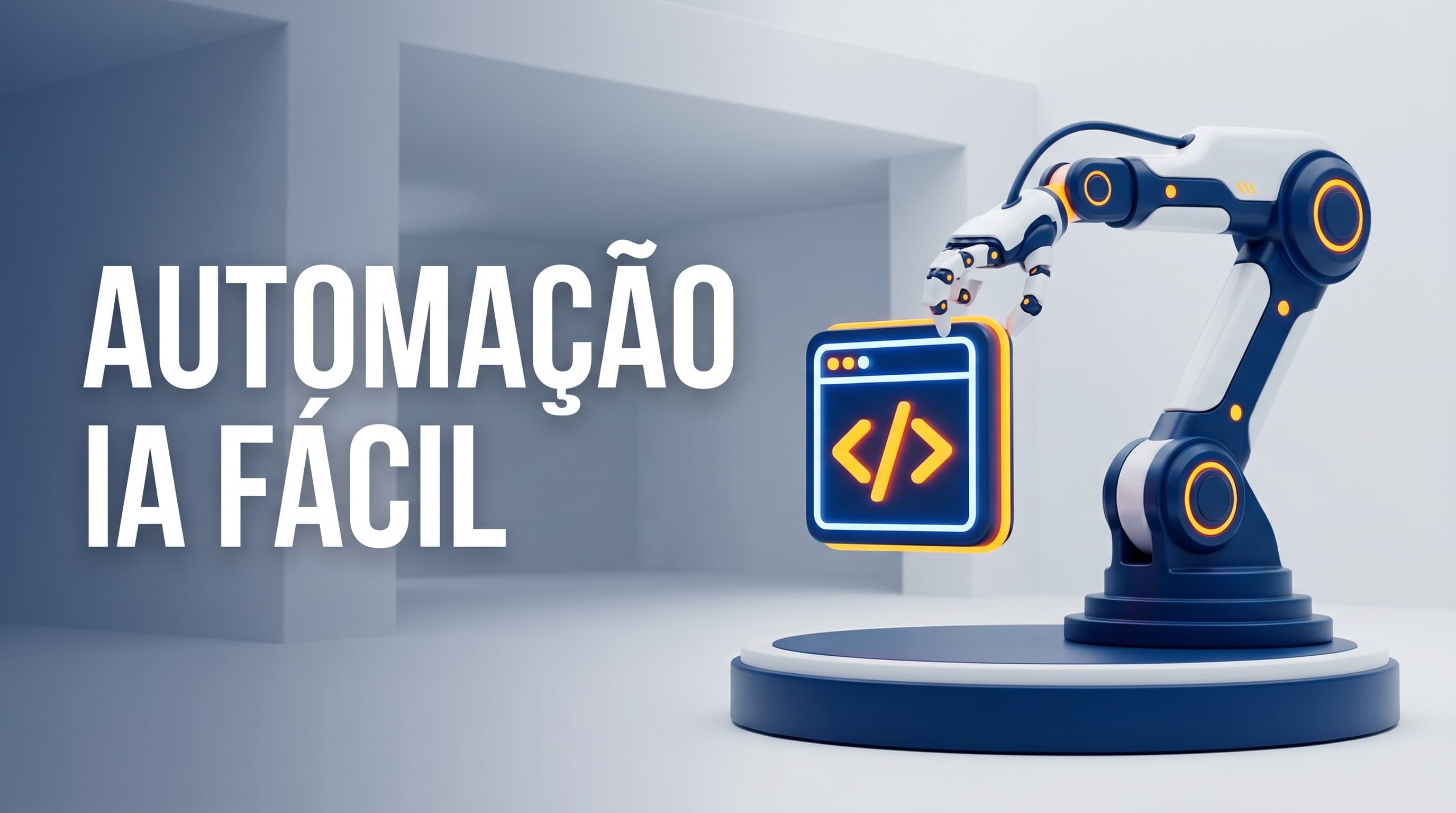 Automação com IA: como automatizar tarefas no trabalho sem saber programar