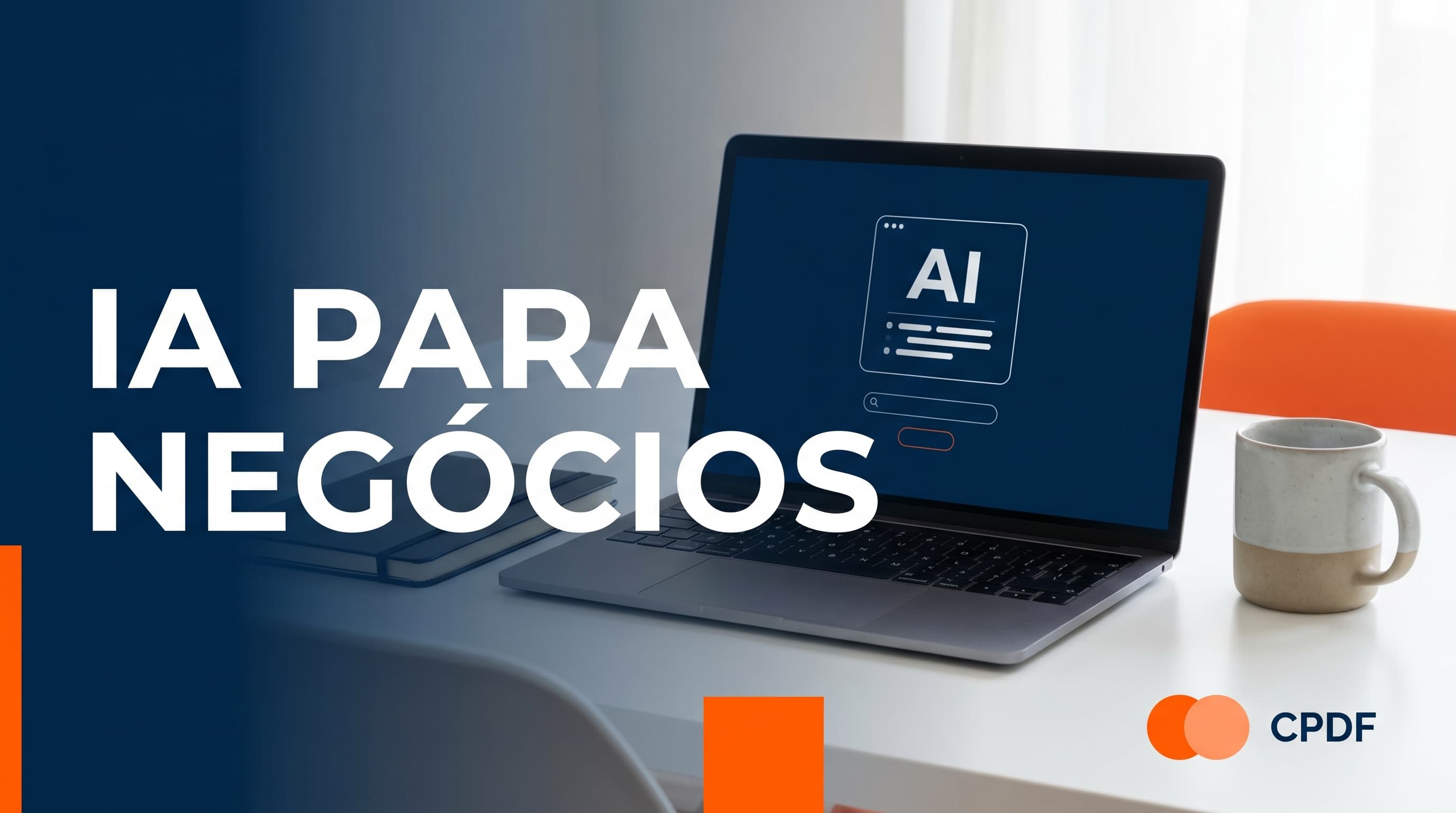IA para pequenas empresas: por onde começar com pouco orçamento