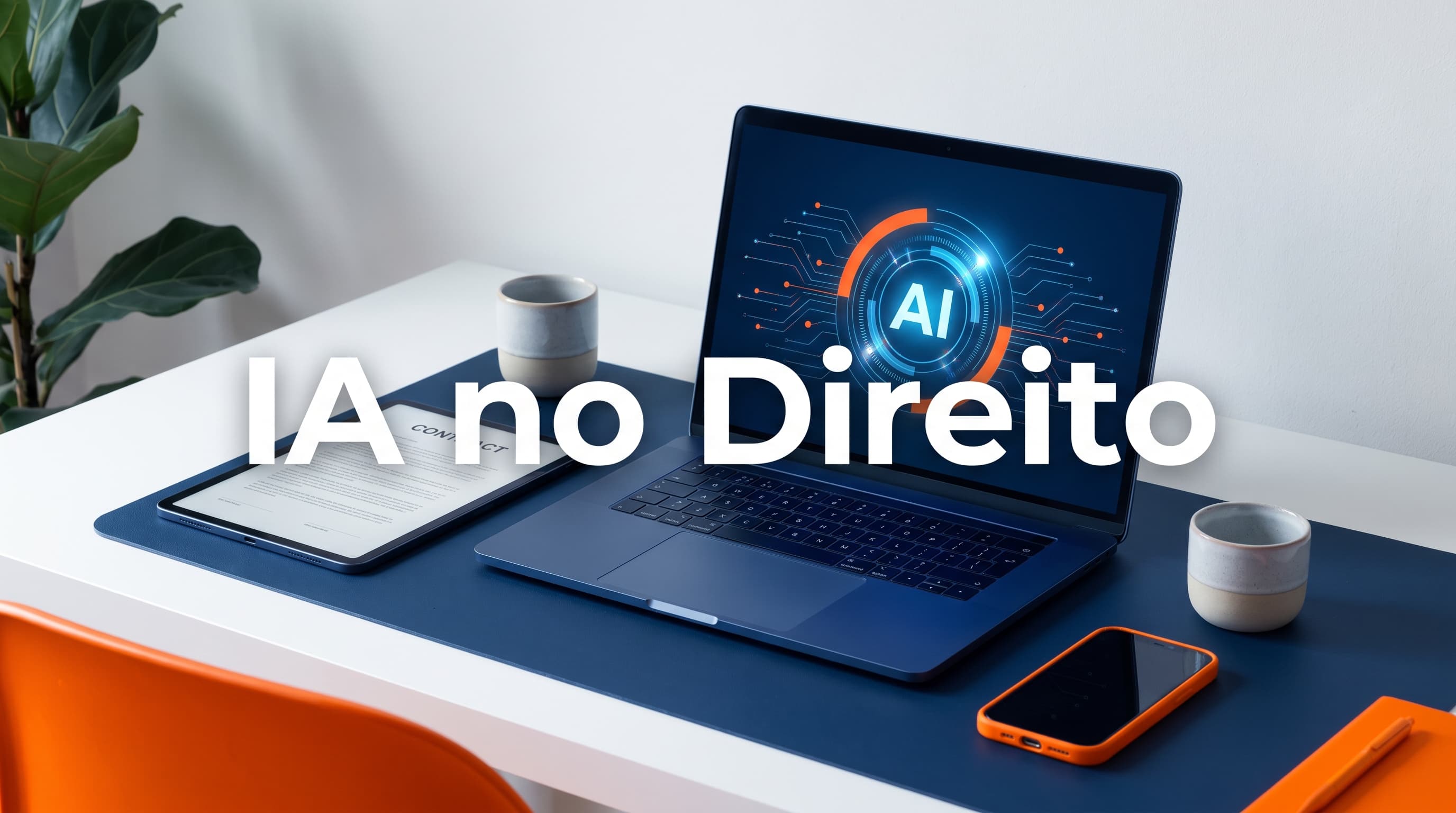 IA para advogados: como usar inteligência artificial no trabalho jurídico