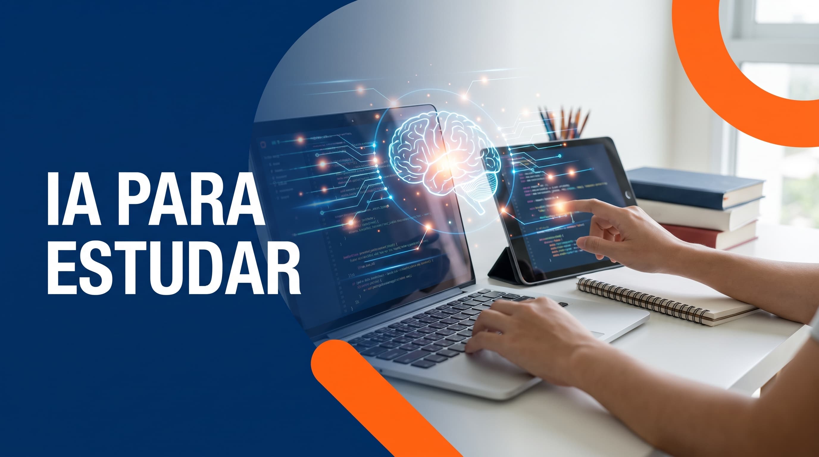 IA para estudar: como usar inteligência artificial nos estudos e aprender mais rápido