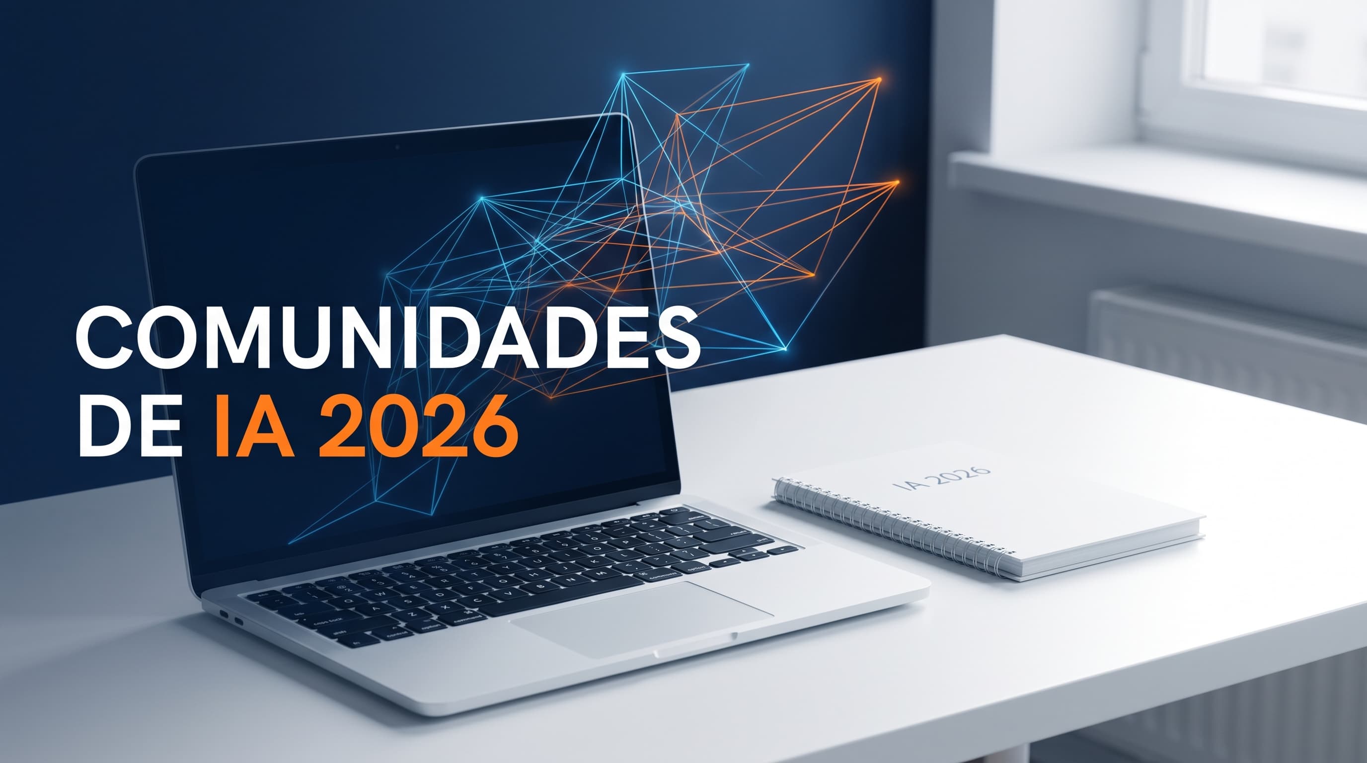 Melhores comunidades de IA para participar em 2026 (ranking completo)