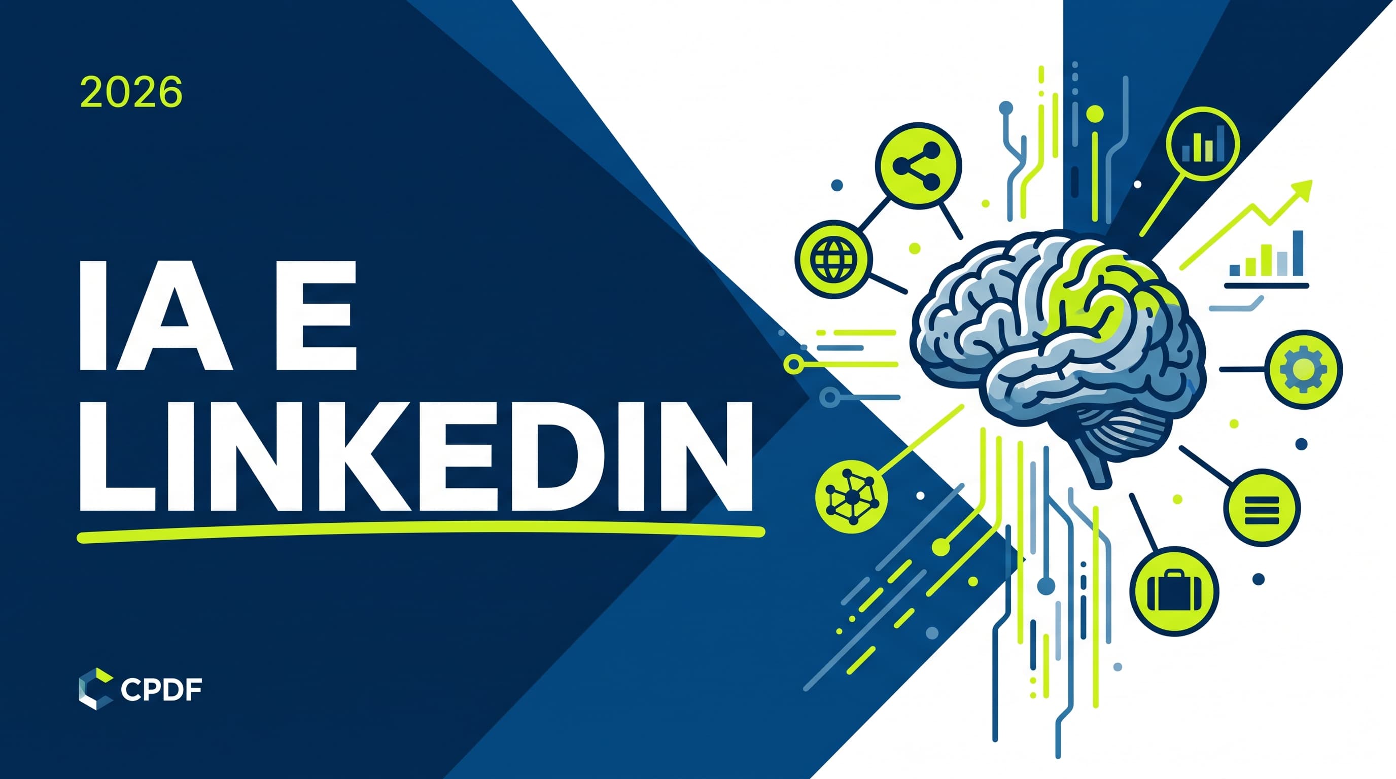 Quem seguir sobre IA no LinkedIn: perfis e estratégias para profissionais em 2026