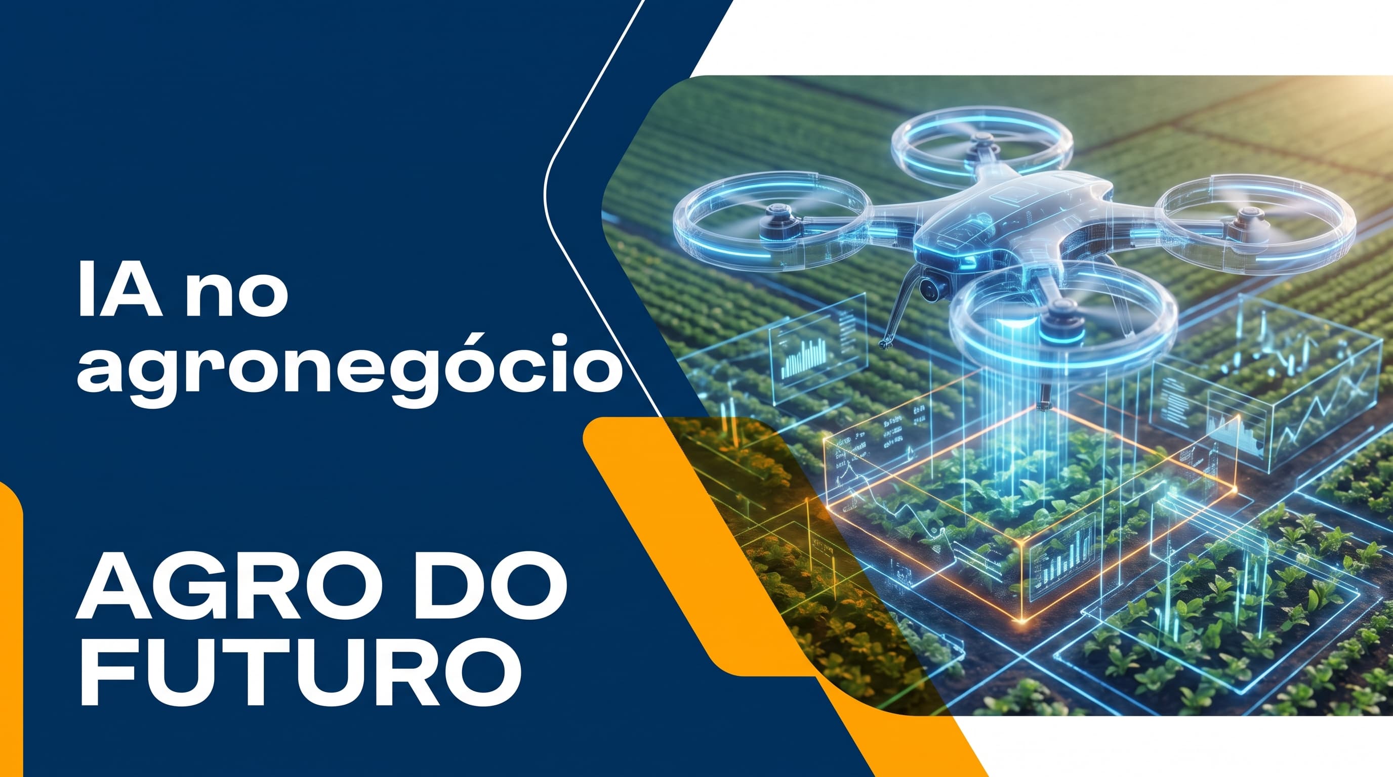 IA no agronegócio: aplicações práticas da inteligência artificial no campo