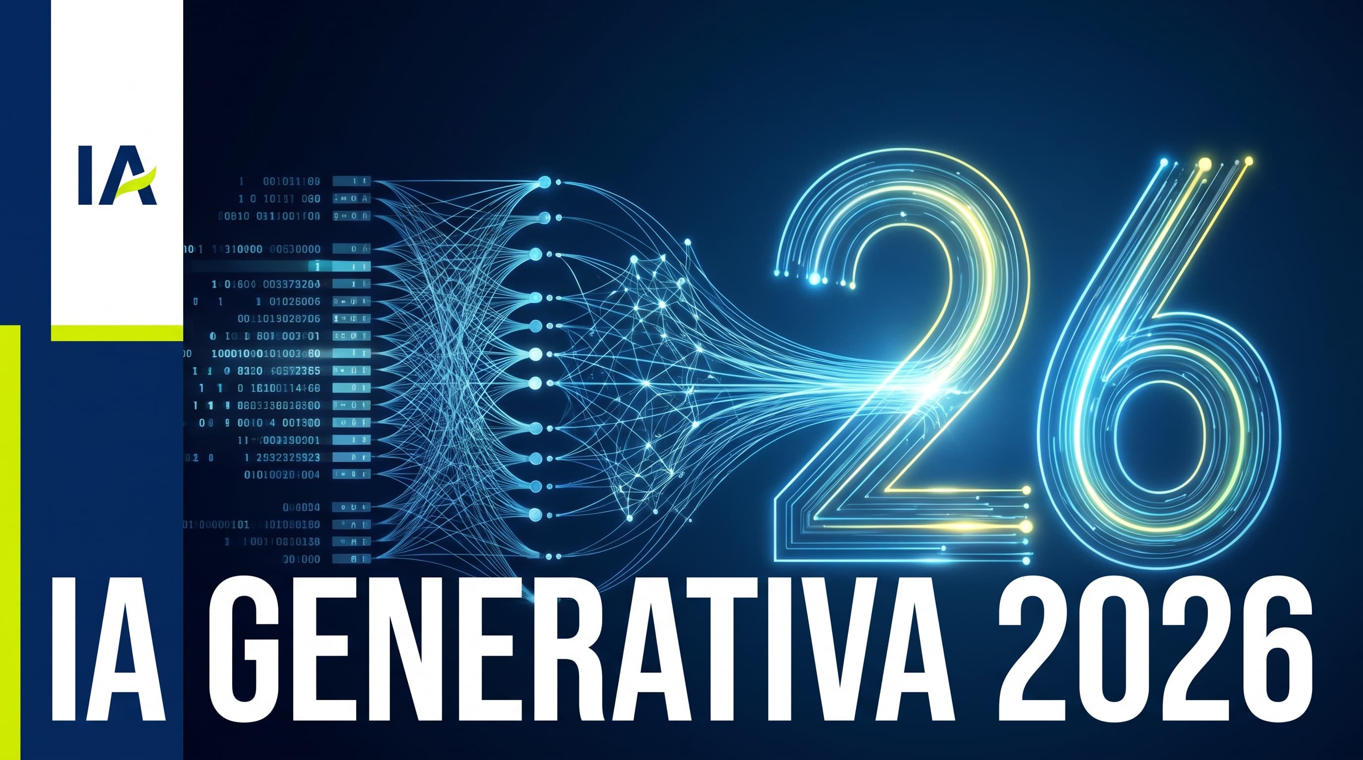 Exemplos de IA generativa: 20+ casos práticos por área em 2026