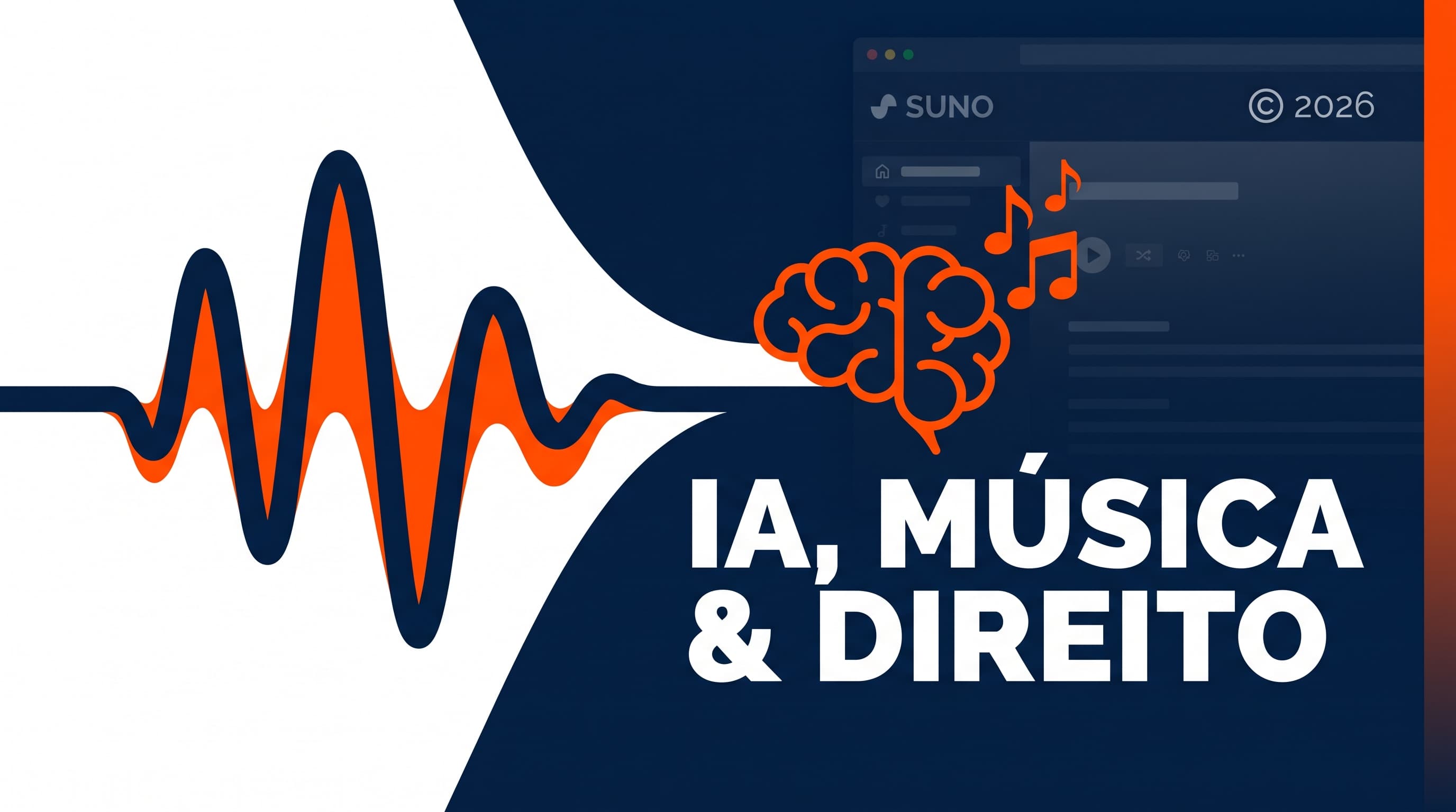 IA para criar música: como usar o Suno e o que saber sobre direitos autorais (2026)