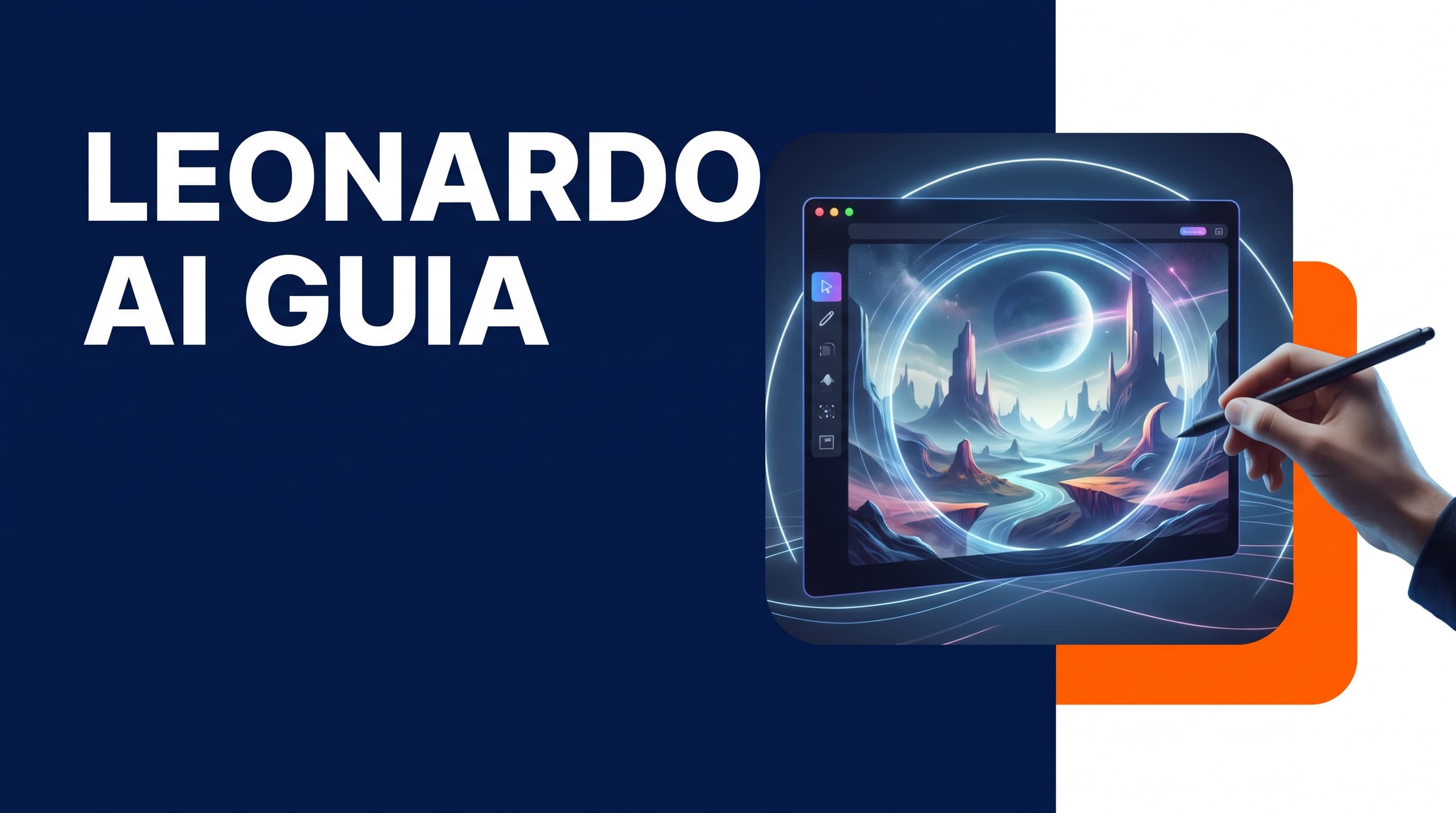 Como usar o Leonardo AI: guia completo pra criar imagens com IA (2026)