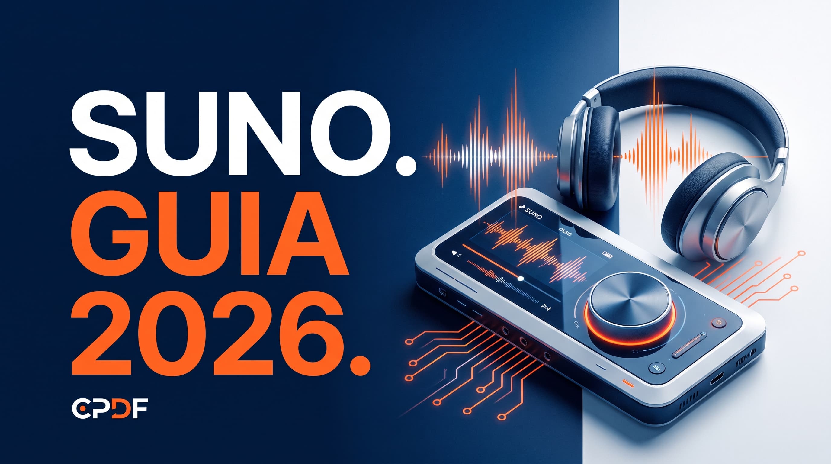 Como usar o Suno: criar música com IA do zero (guia 2026)