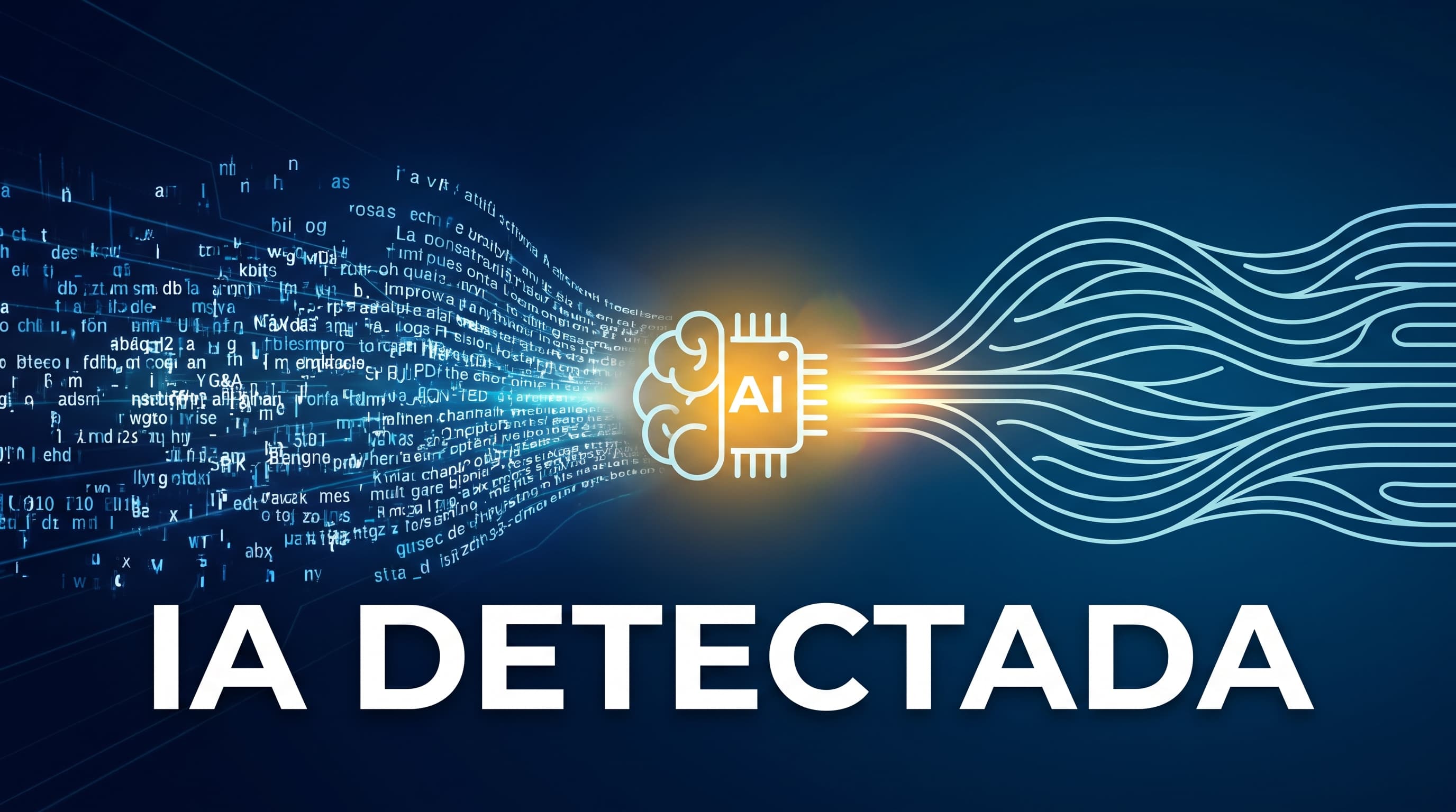 Detector de texto escrito por IA: como funcionam e o quanto dá pra confiar (2026)