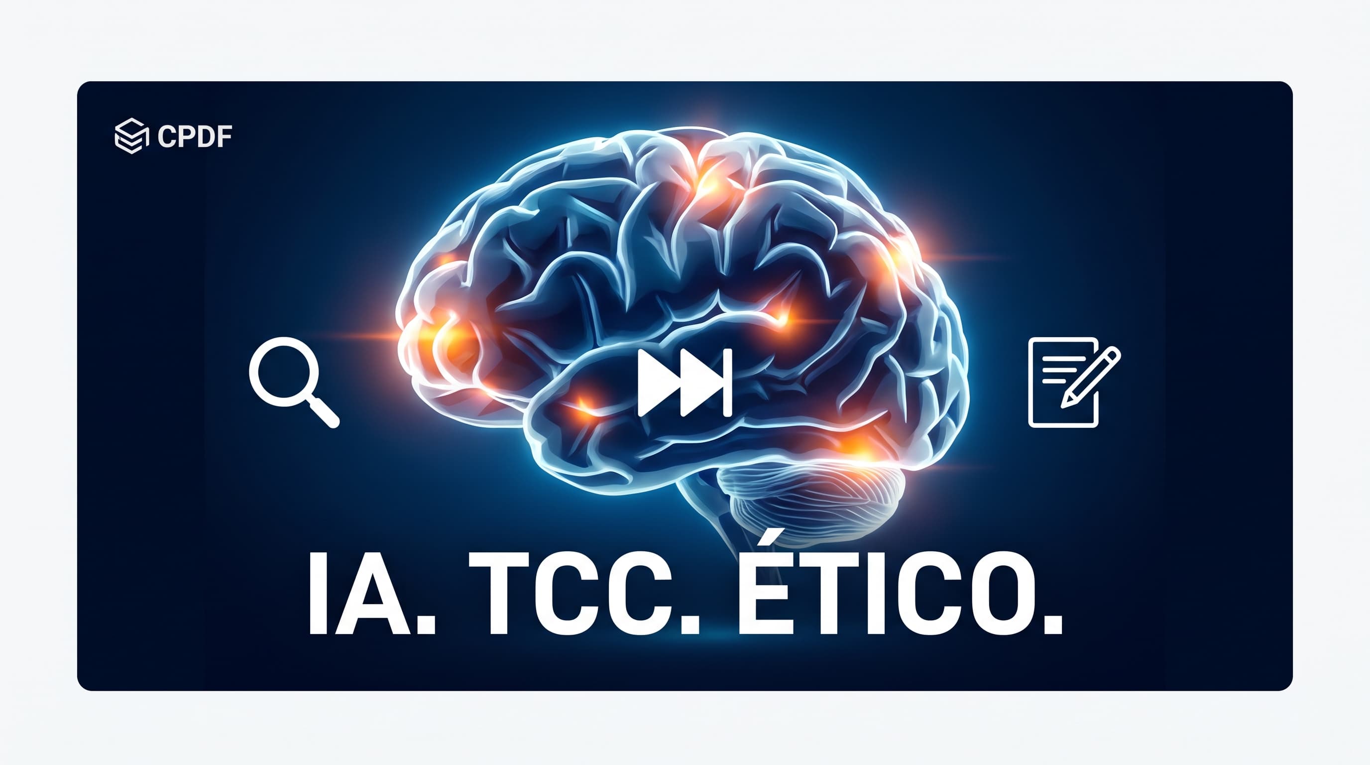 IA para pesquisa acadêmica: achar artigos científicos, ler rápido e escrever o TCC sem trapacear