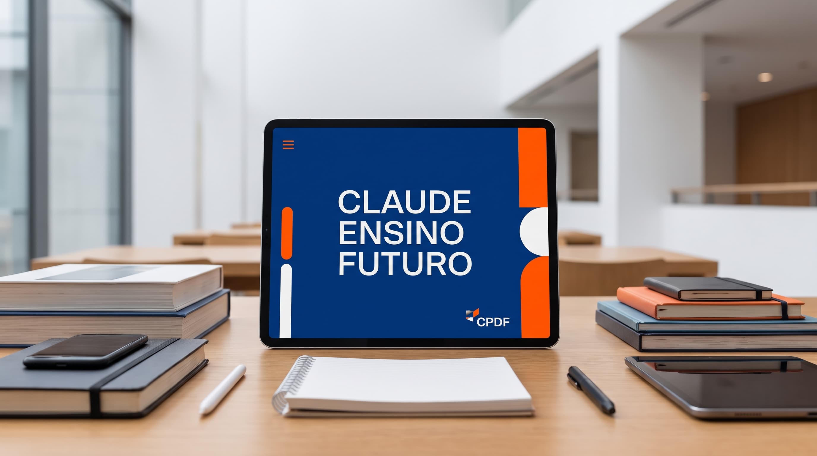 Claude grátis para professores e estudantes: como funciona o Claude for Education e como pedir o acesso