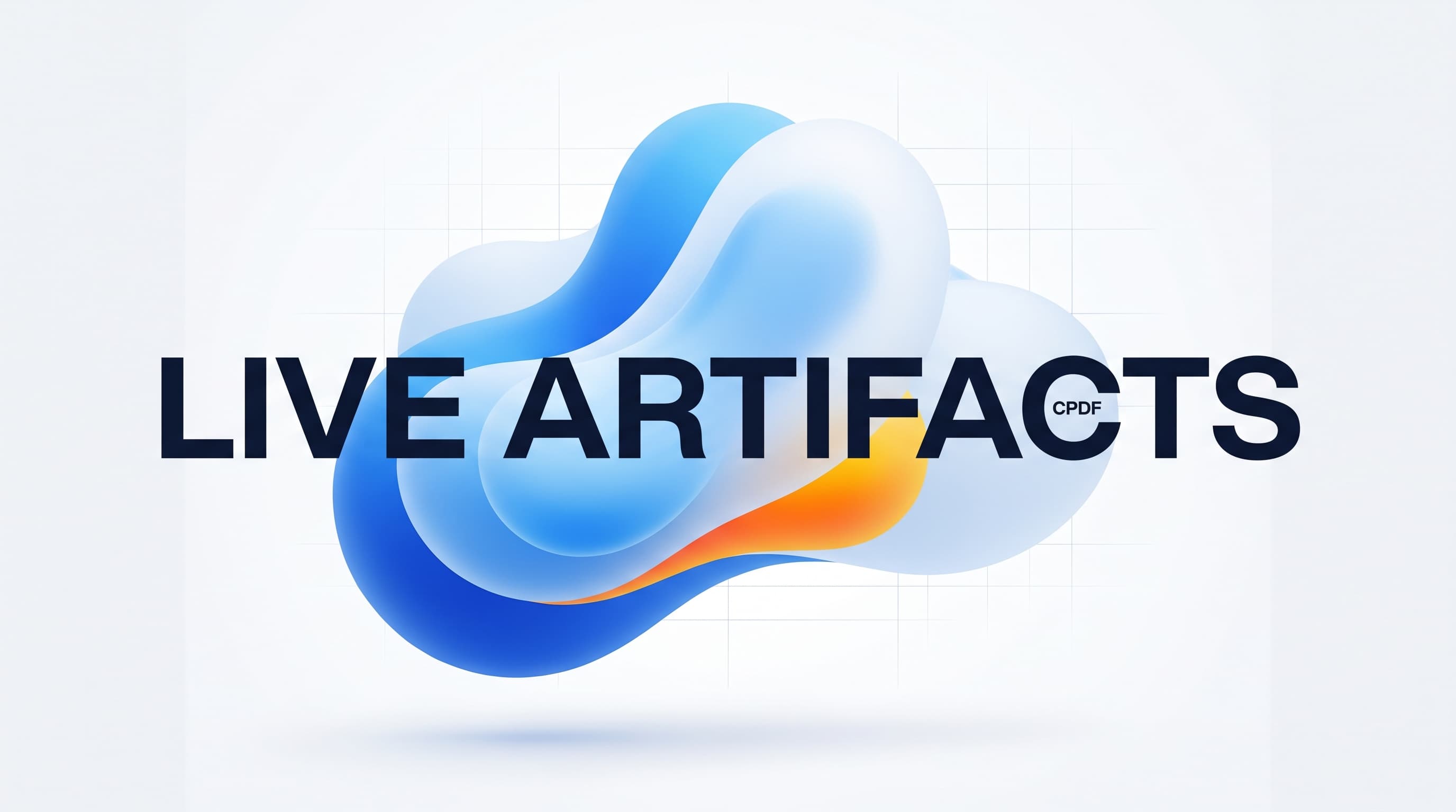 Live Artifacts do Claude: o que são, o que dá pra fazer e como criar o seu (2026)