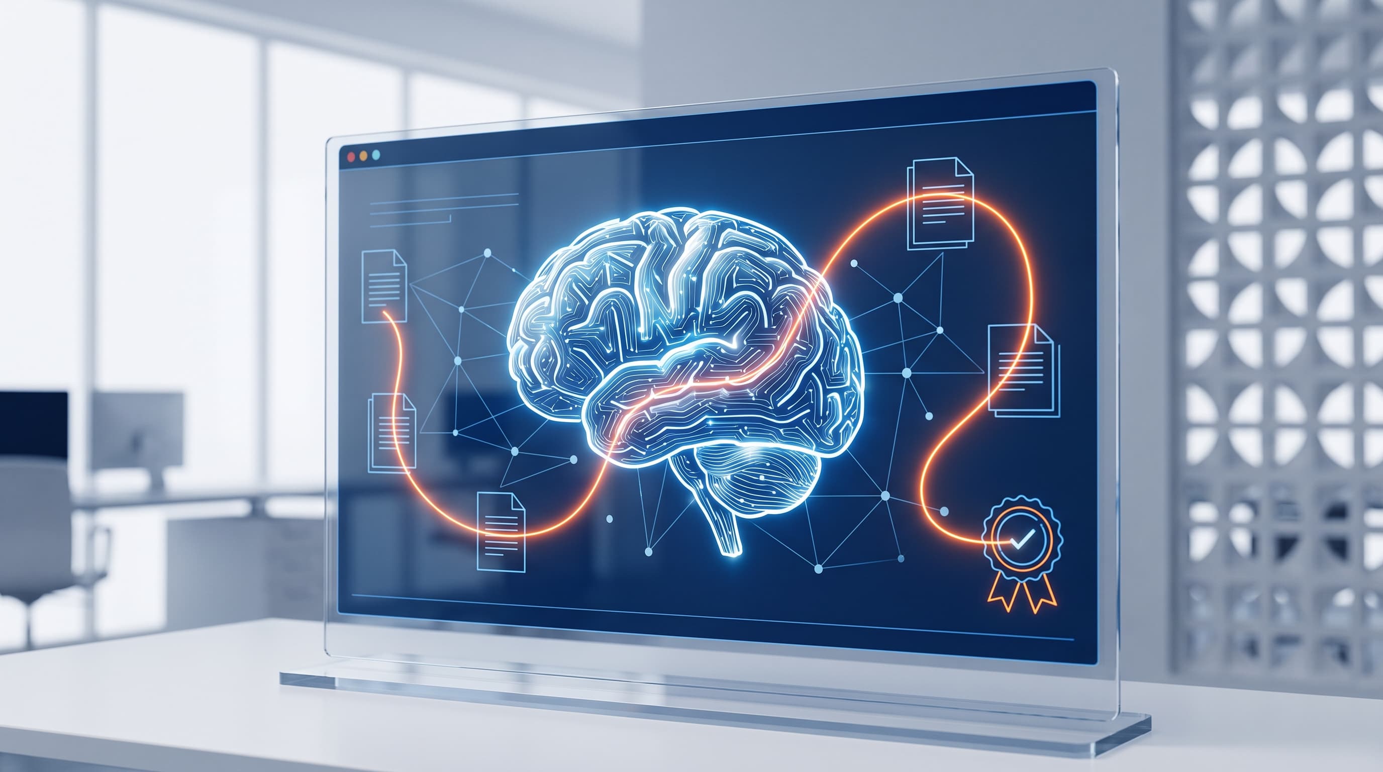 IA para auditoria e compliance: como usar inteligência artificial em controles internos sem perder rastreabilidade