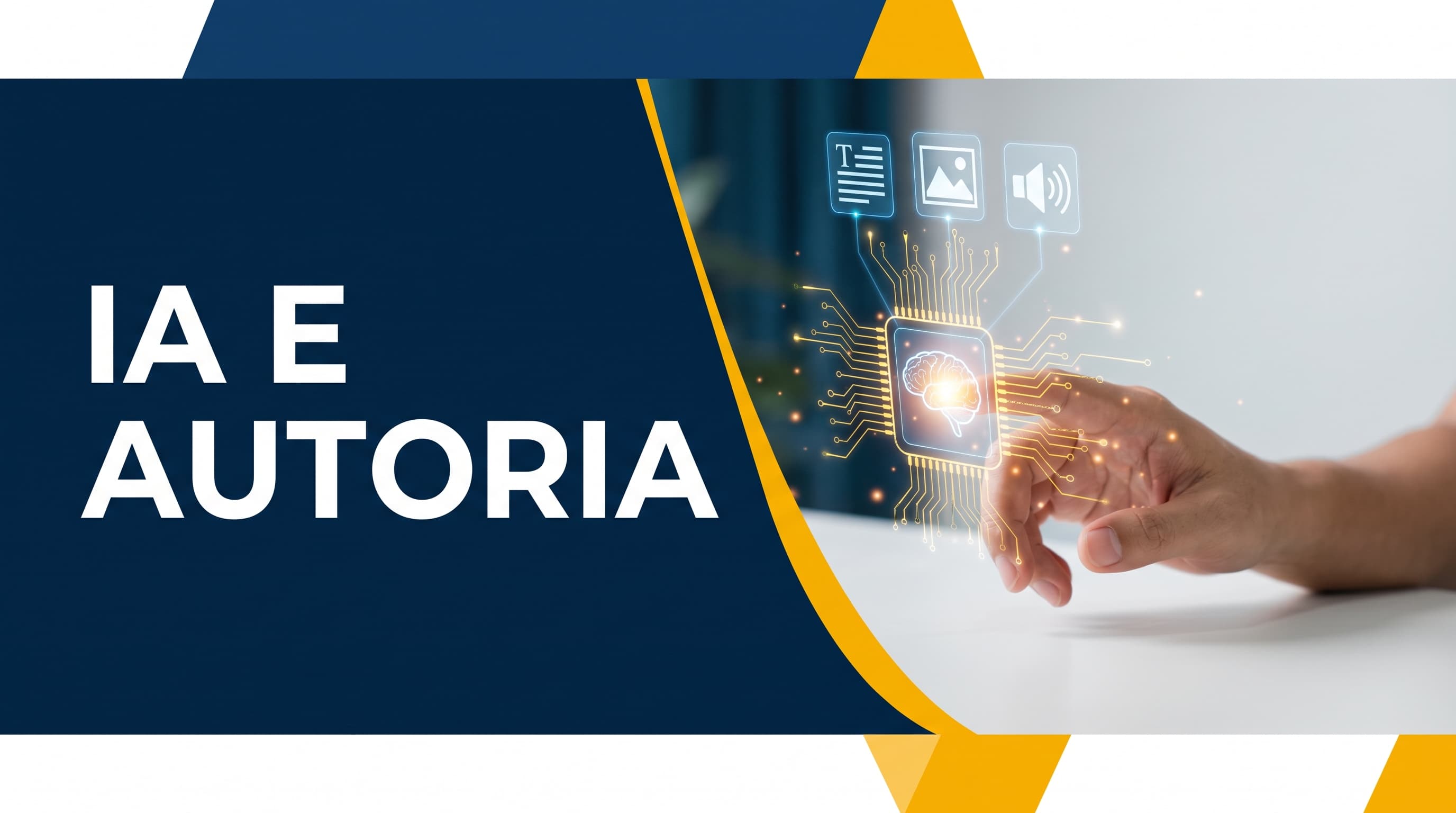IA e direitos autorais: posso usar comercialmente uma imagem, texto ou voz gerados por inteligência artificial? (guia 2026)