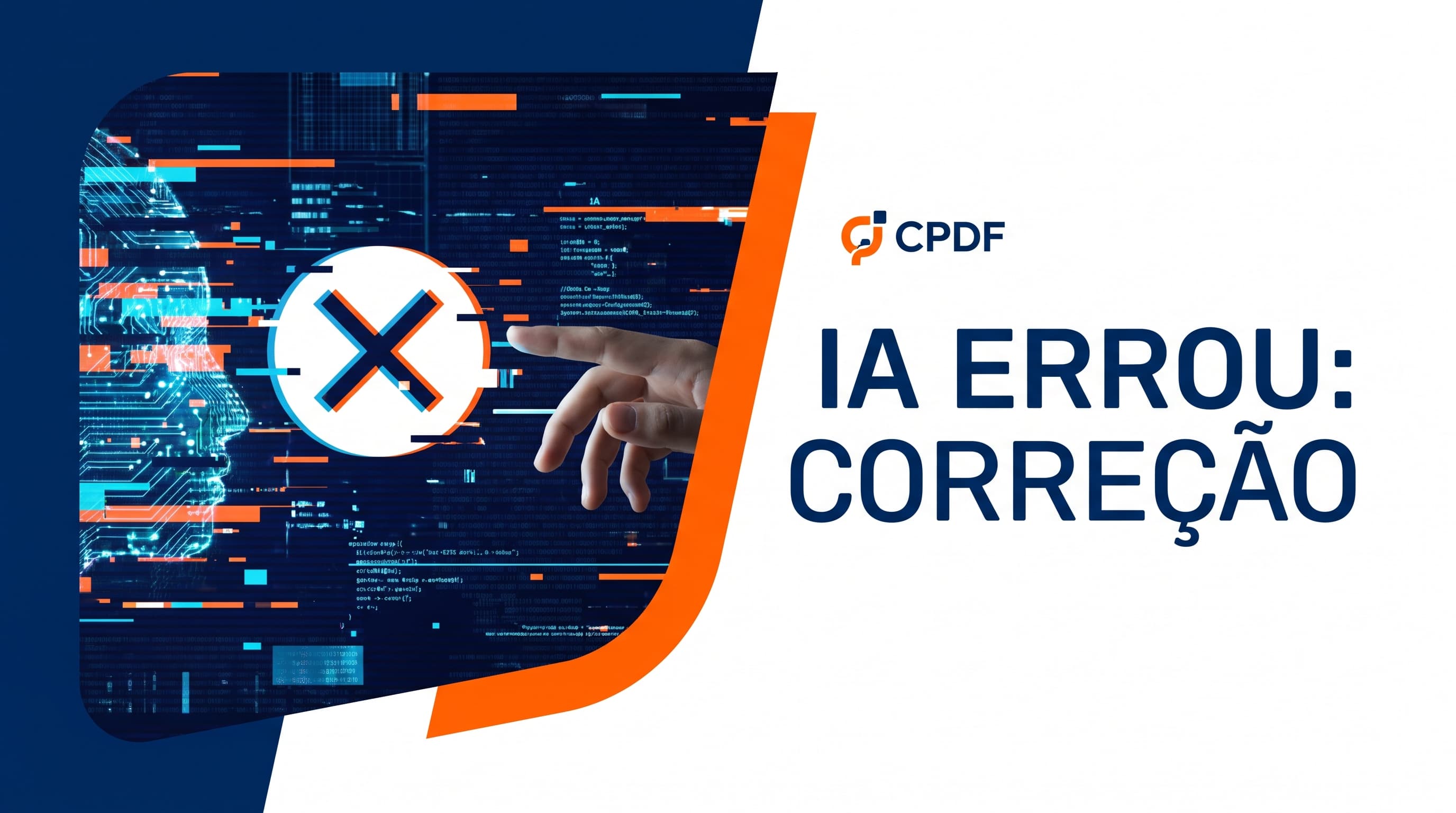 O que fazer quando a IA da empresa erra em público: o protocolo de correção que preserva a confiança do cliente (2026)