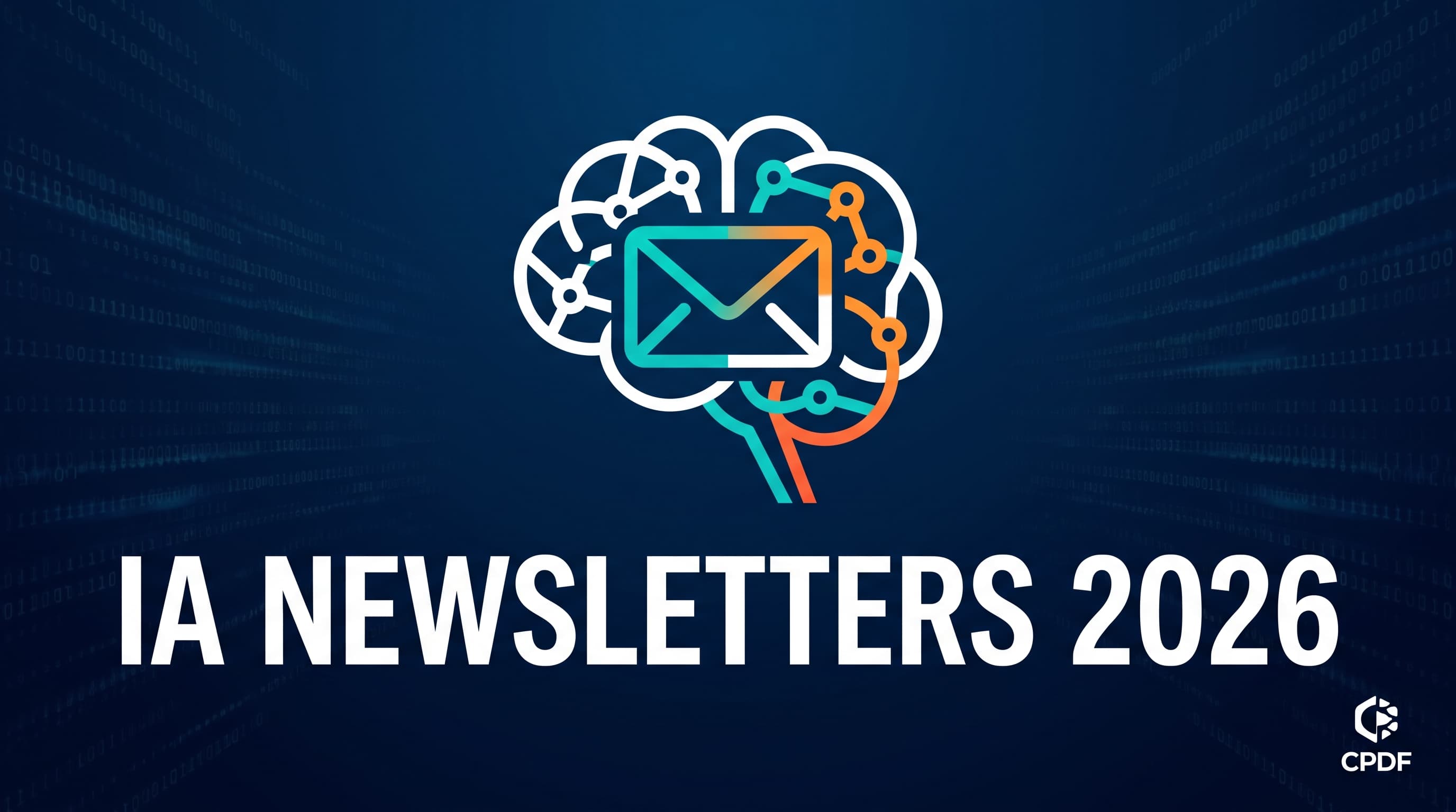 Newsletters de IA em português: quais assinar em 2026 e a diferença entre cada uma