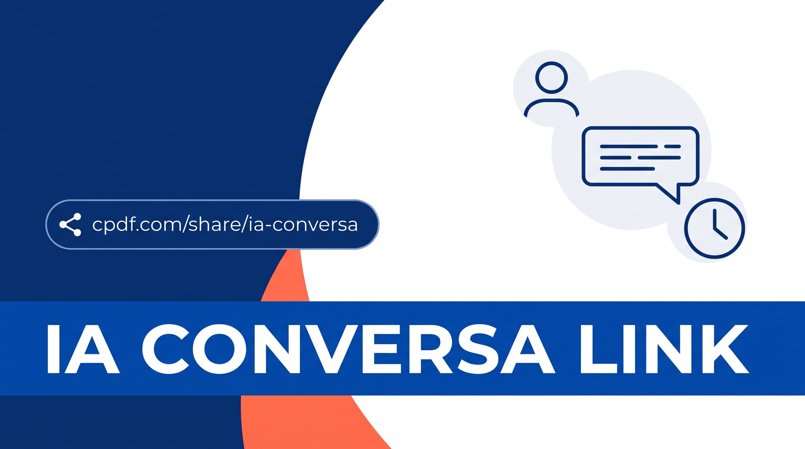 Compartilhar conversa de IA: como gerar o link e o que fica exposto
