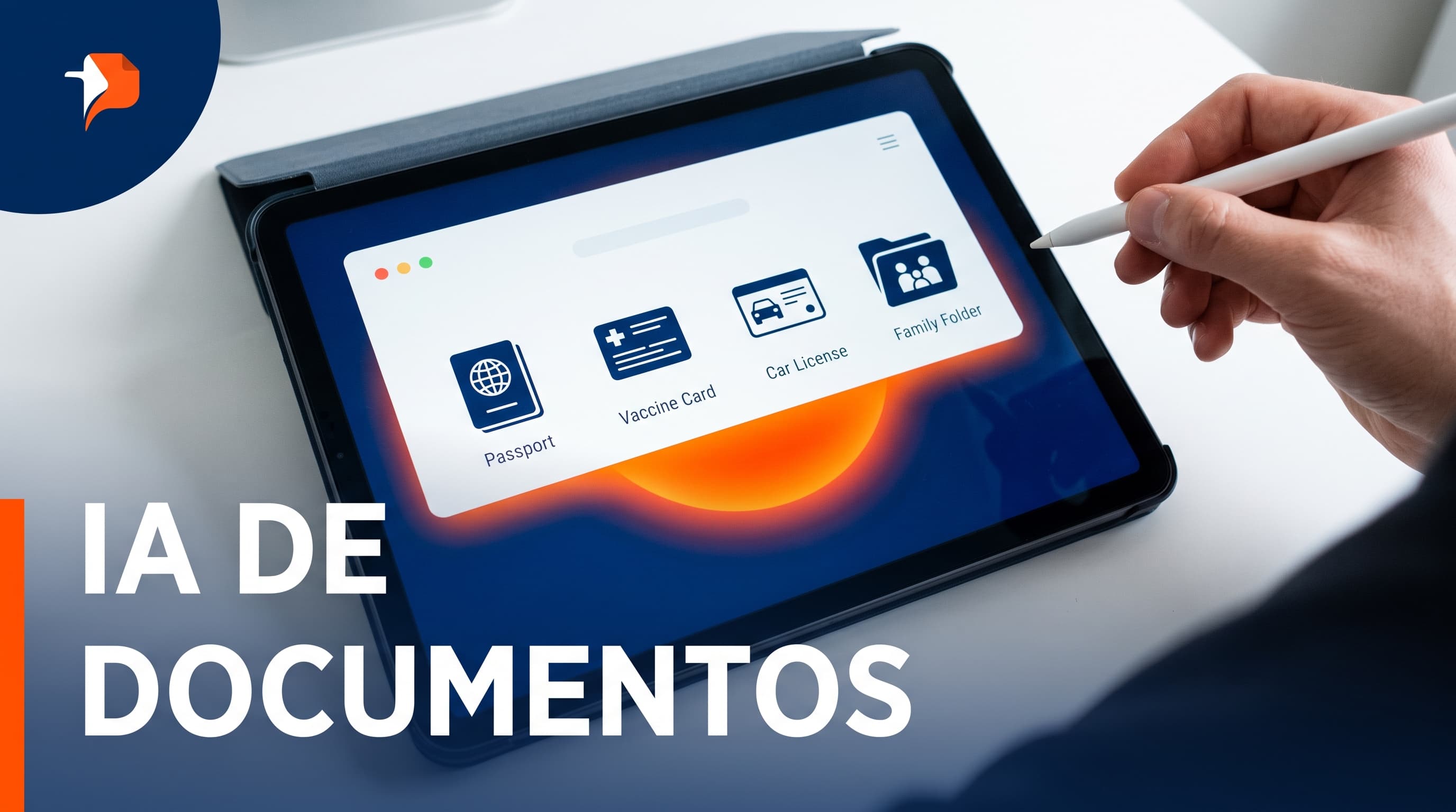 IA para não perder prazo de documento: passaporte, vacina, licenciamento e a papelada da família