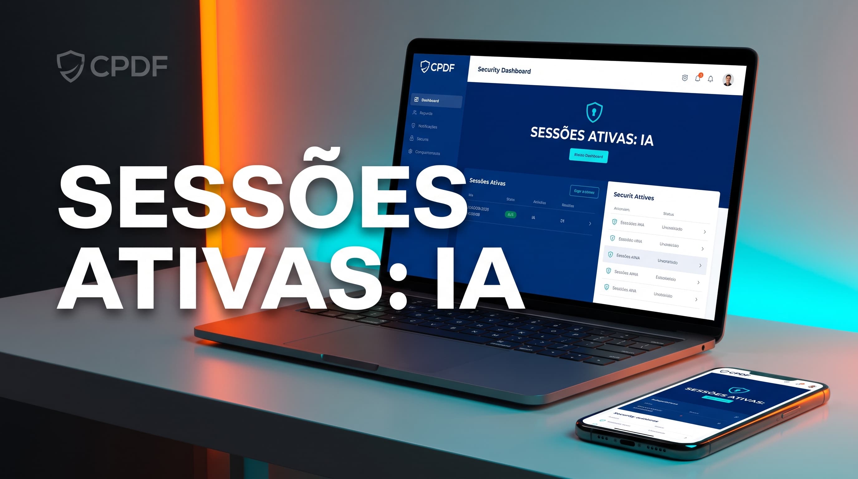 Alguém entrou na minha conta de IA: como ver os dispositivos conectados e derrubar a sessão (2026)