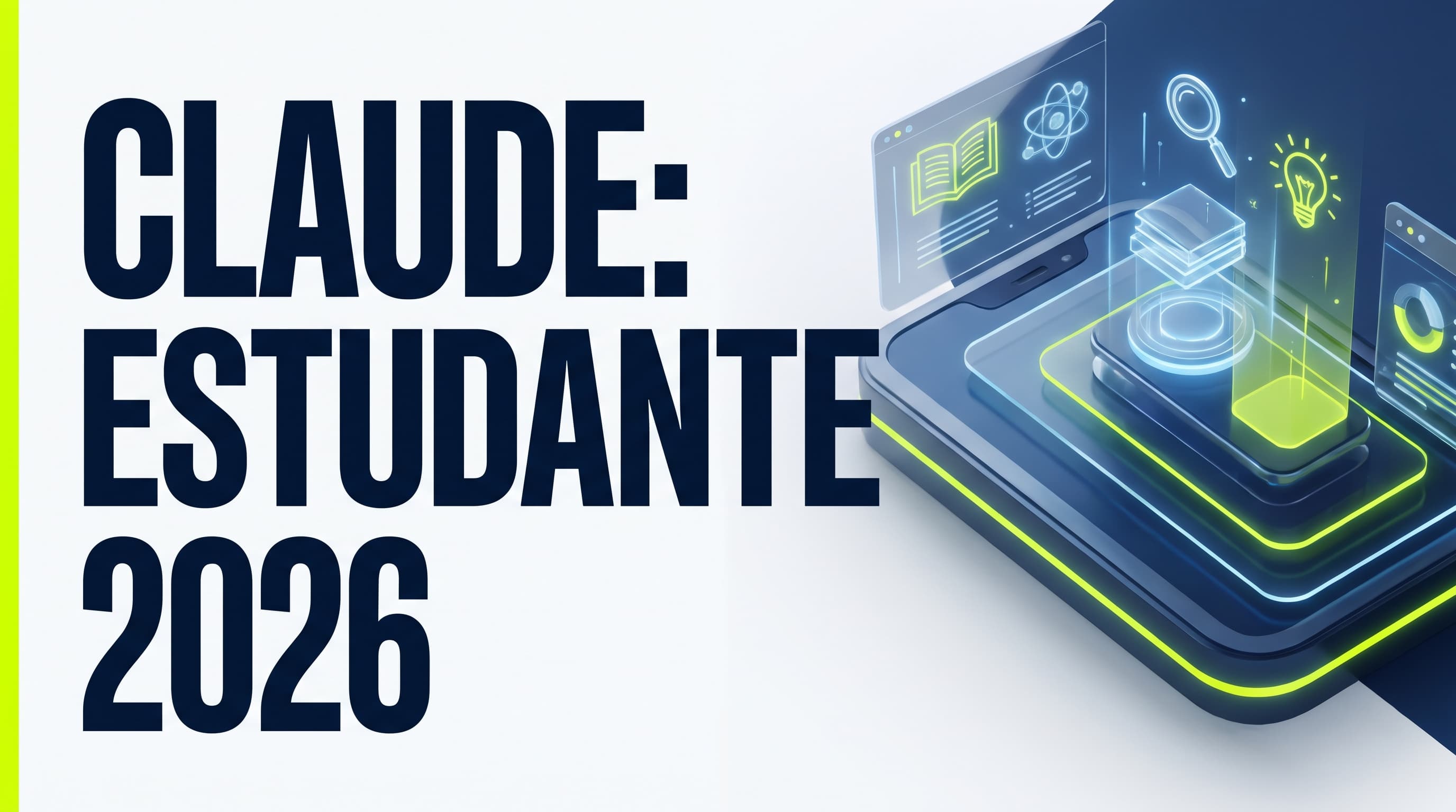 Claude para estudante em 2026: preço, desconto e o que o plano libera