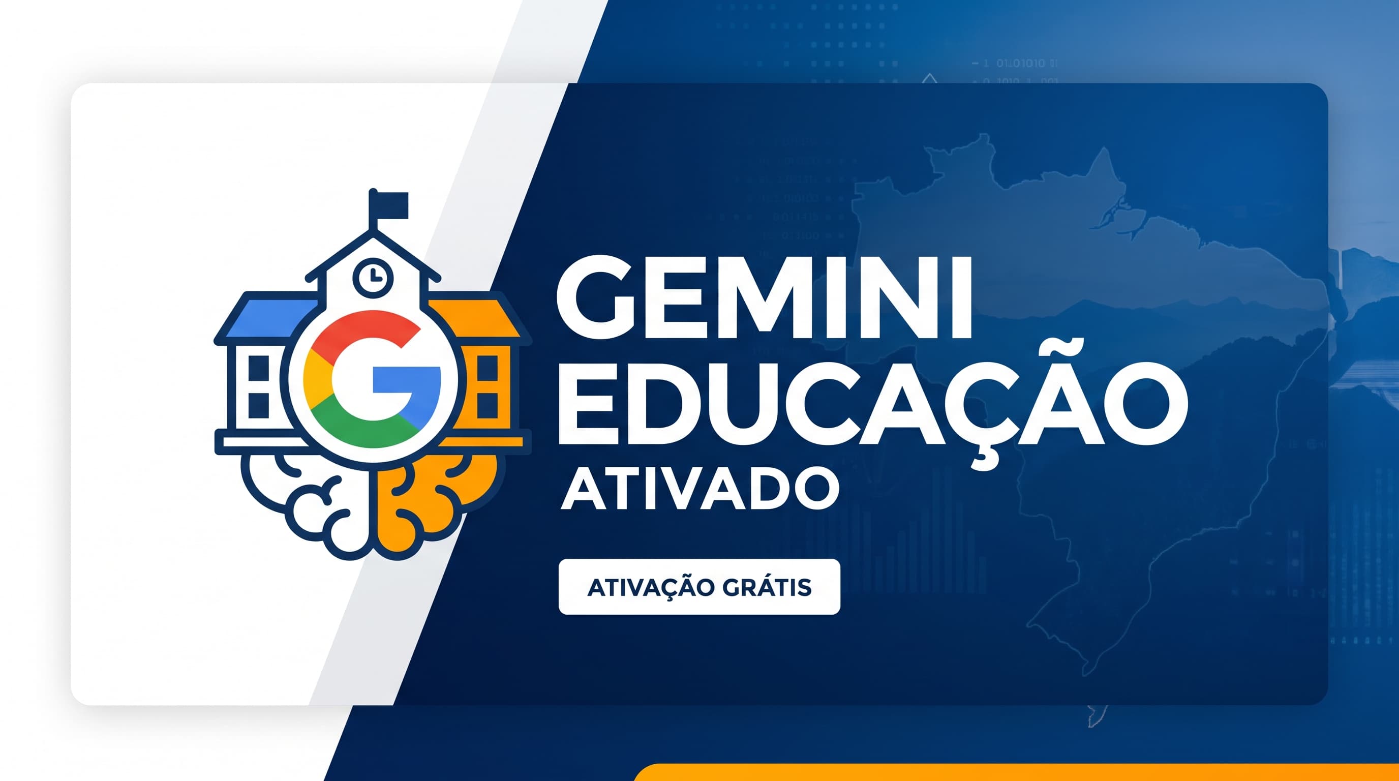 Gemini for Education: o que a escola com Google Workspace já tem de graça e como ativar