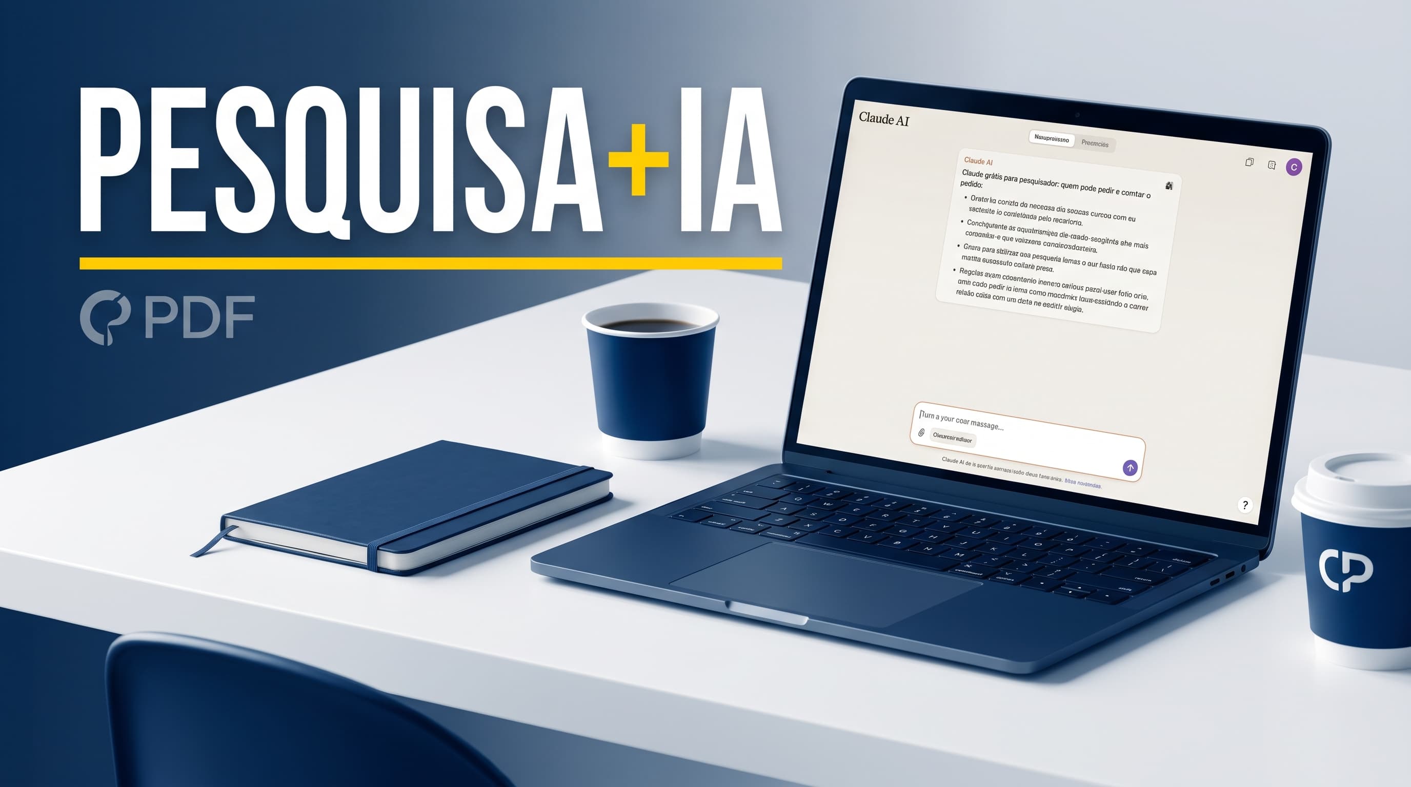 Claude grátis para pesquisador: quem pode pedir e como montar o pedido (2026)