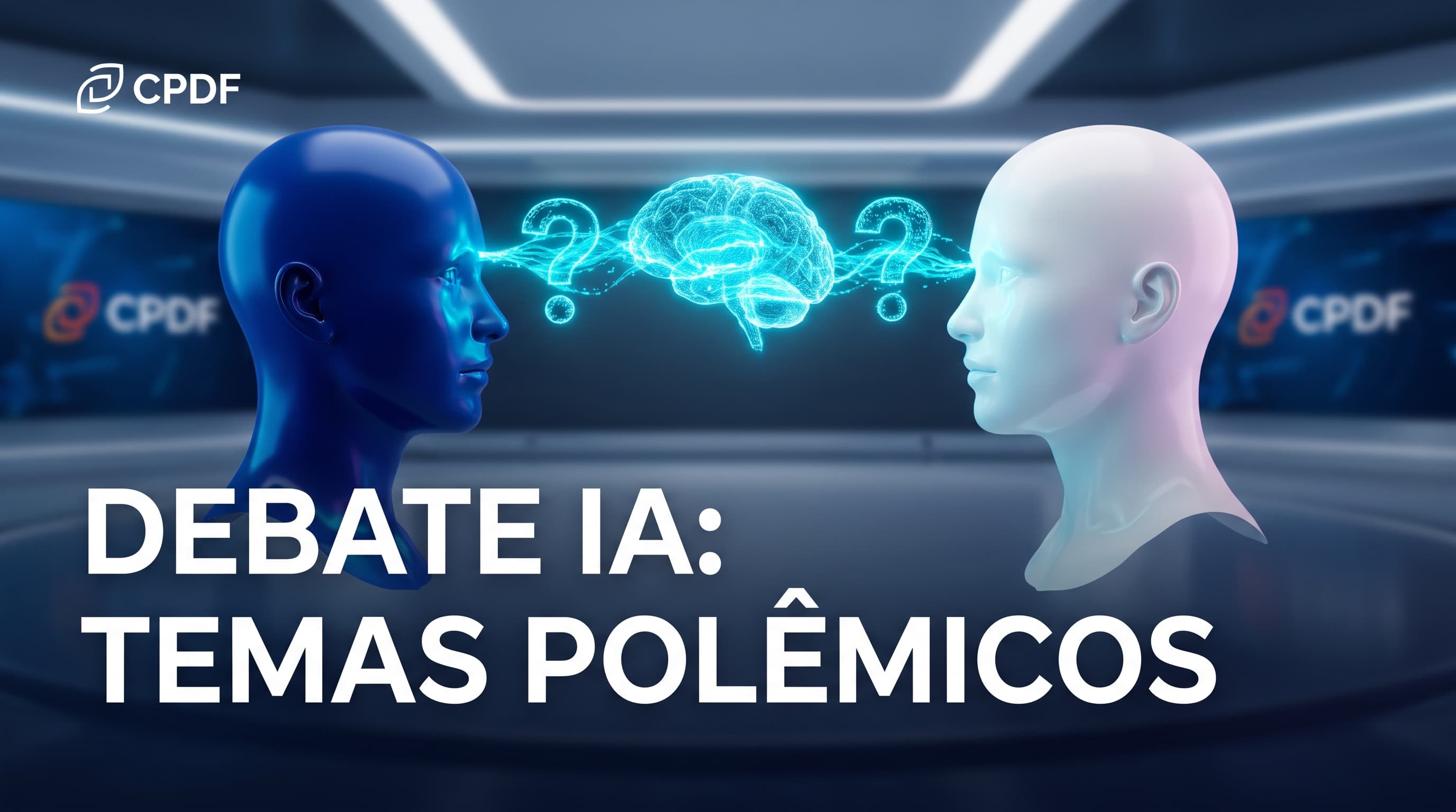 Perguntas para debate sobre inteligência artificial: 11 temas polêmicos com argumentos dos dois lados
