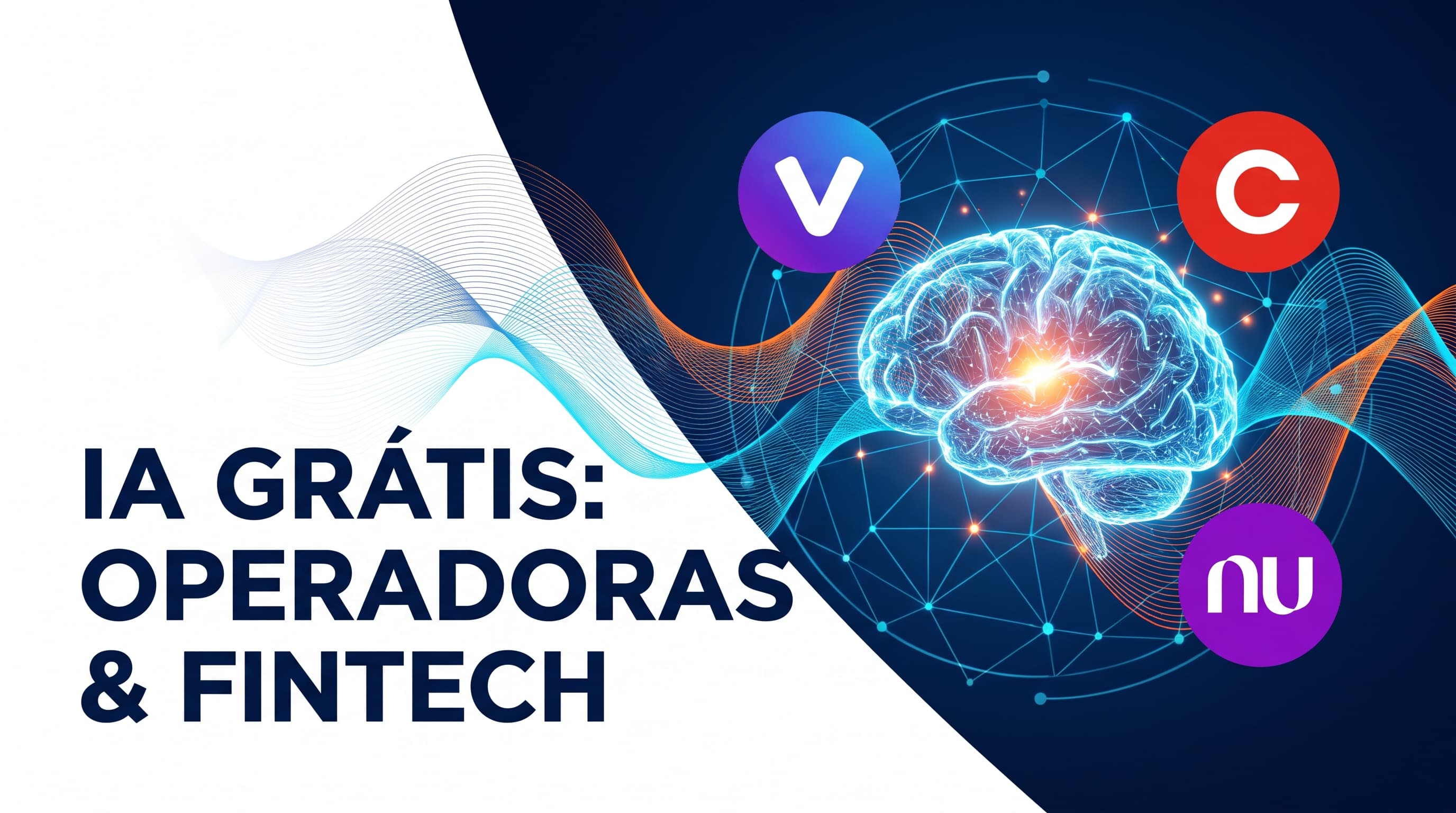 IA grátis pela operadora: o que Vivo, Claro e Nubank liberam e como ativar sem pagar a mais