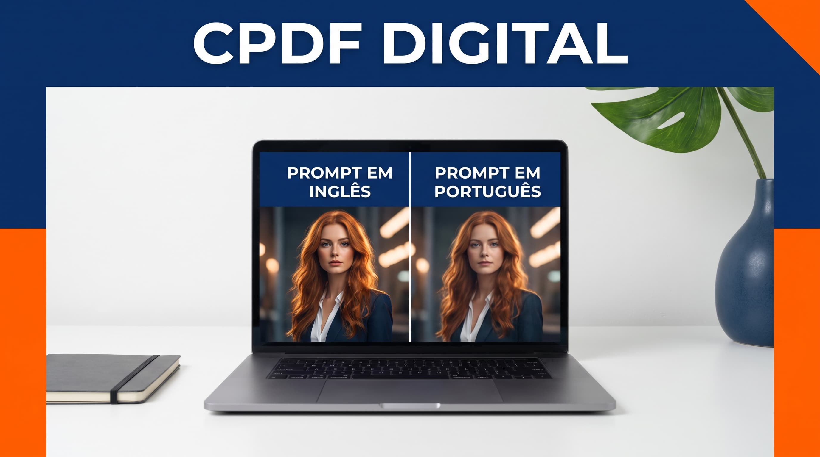 Escrever o prompt em inglês melhora a resposta? O teste lado a lado e quando o idioma pesa
