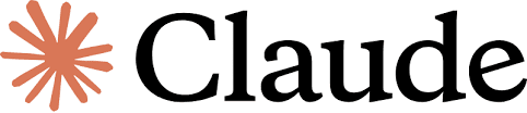 Logotipo do Claude, agente de IA da Anthropic