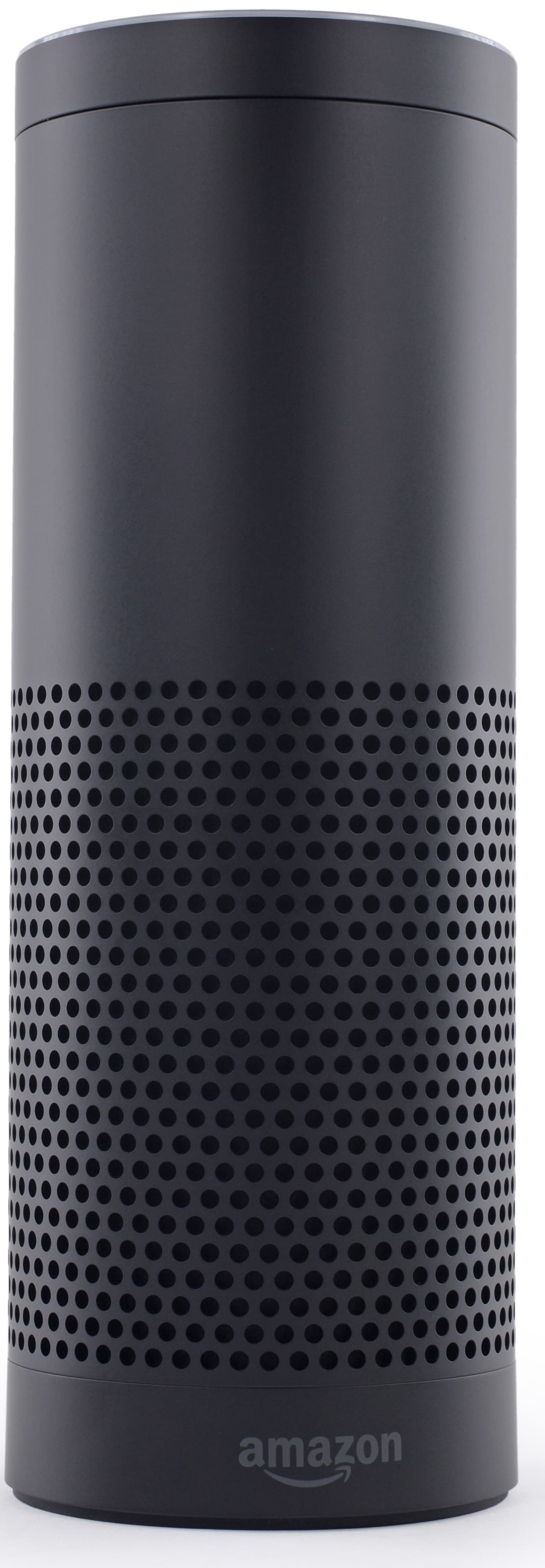 Smart speaker em destaque, referência de categoria