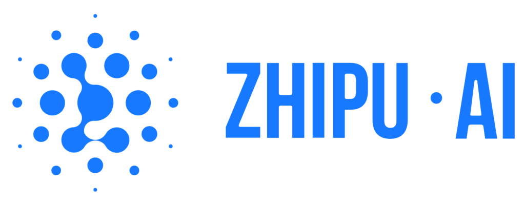 Logotipo da Zhipu AI, marca Z.ai