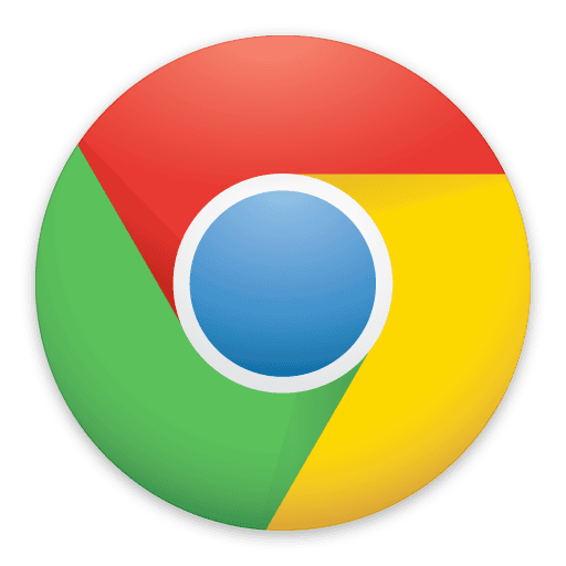 Ícone do Google Chrome em alta resolução