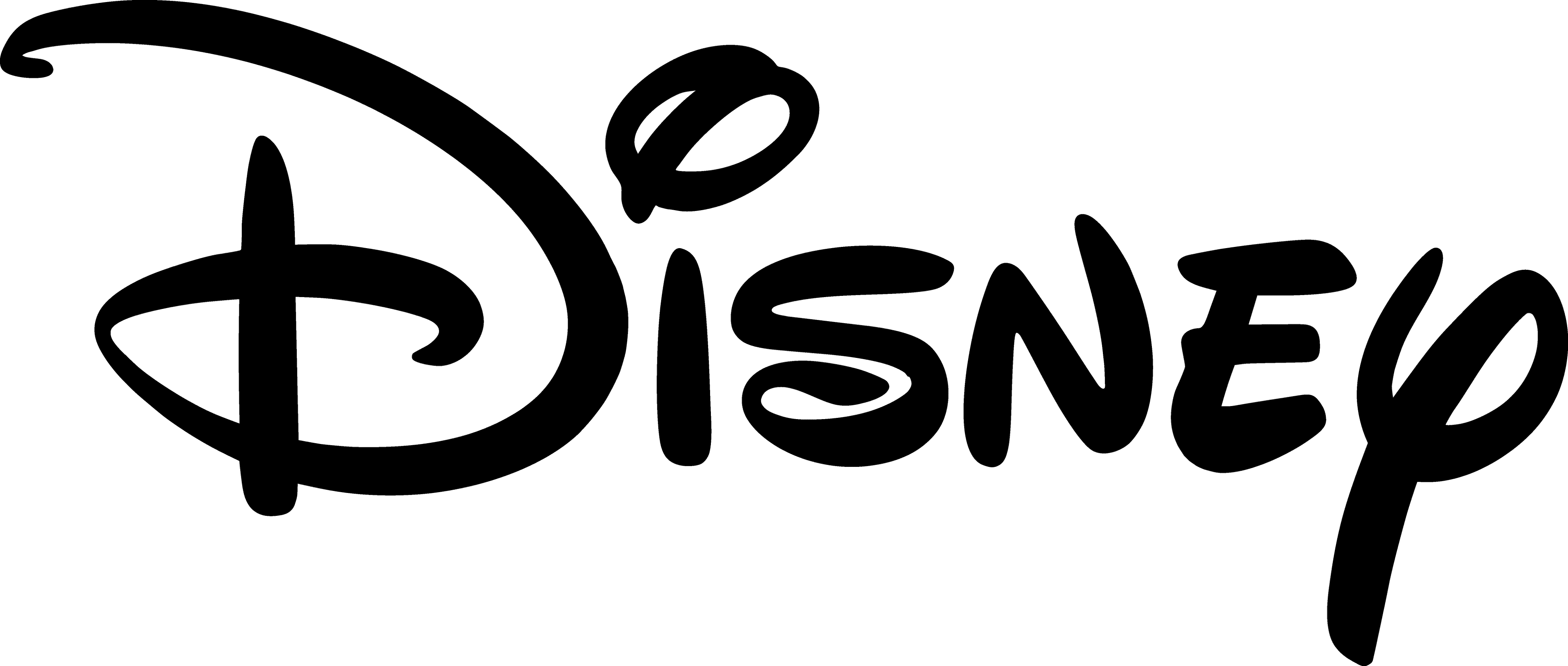 Logo da Disney em fundo neutro
