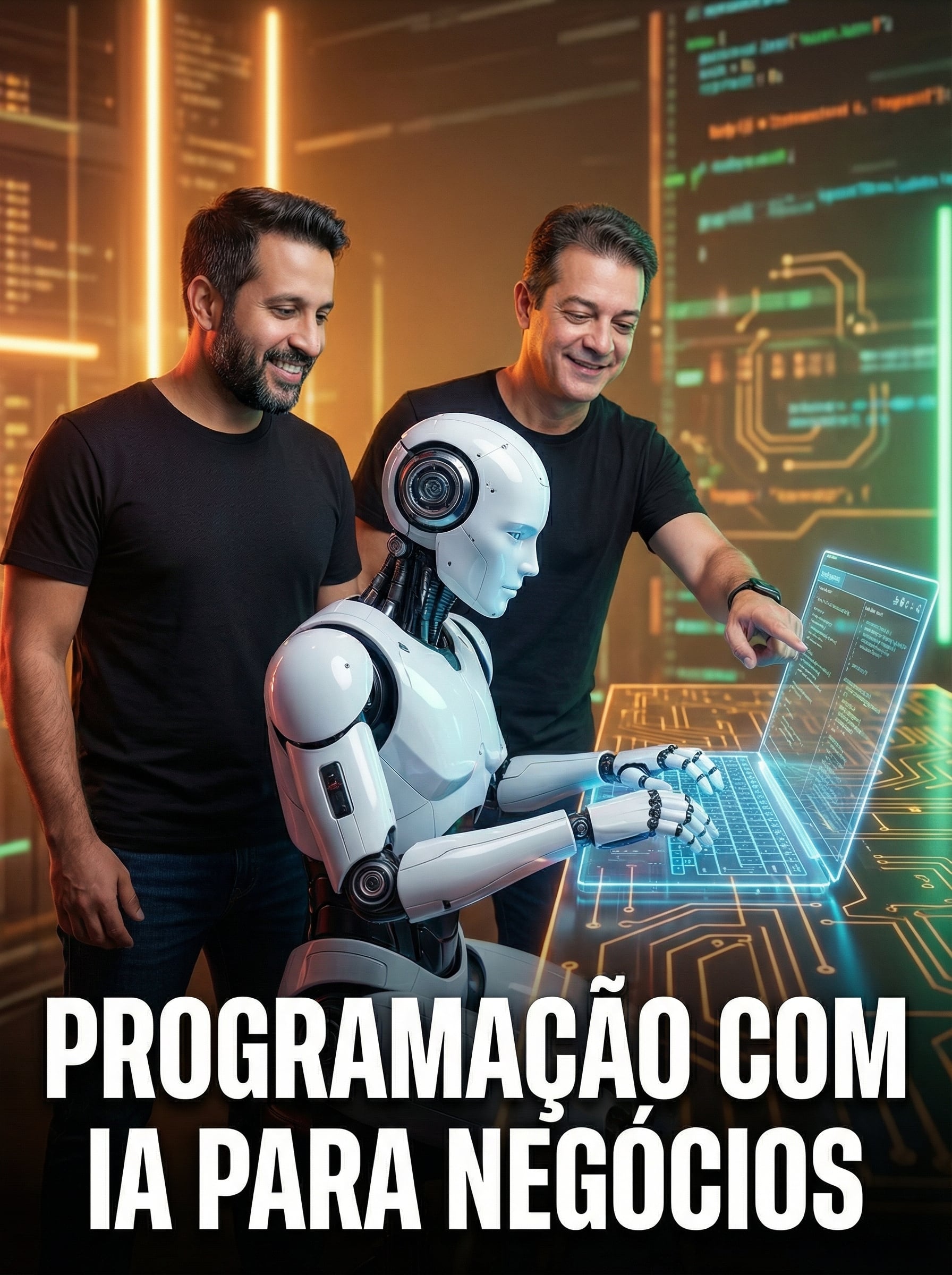 Programação com IA para Negócios(Vibe Coding)