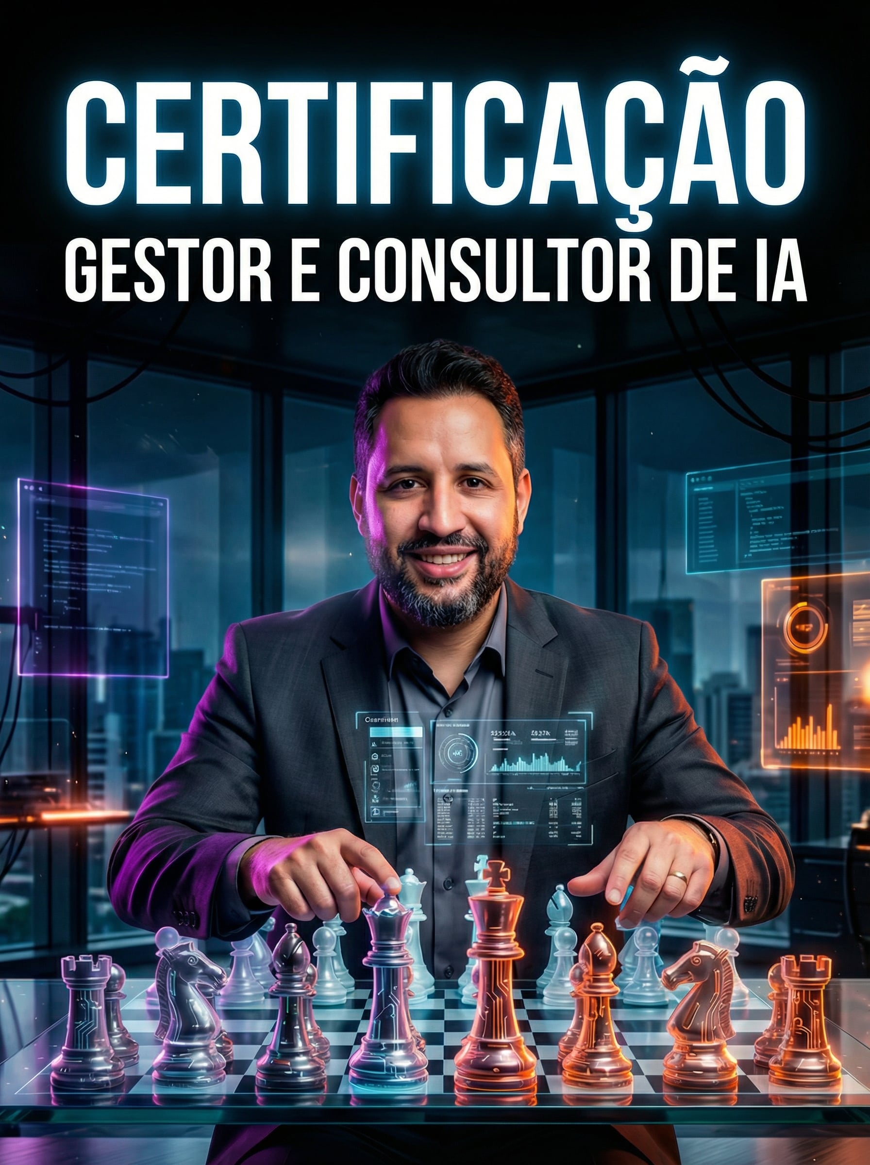 Certificação em Gestor e Consultor de IA para Negócios