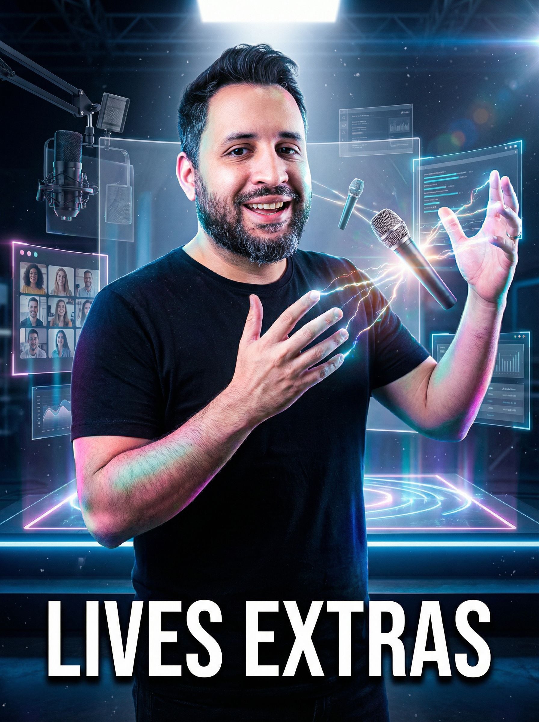 Lives Extras