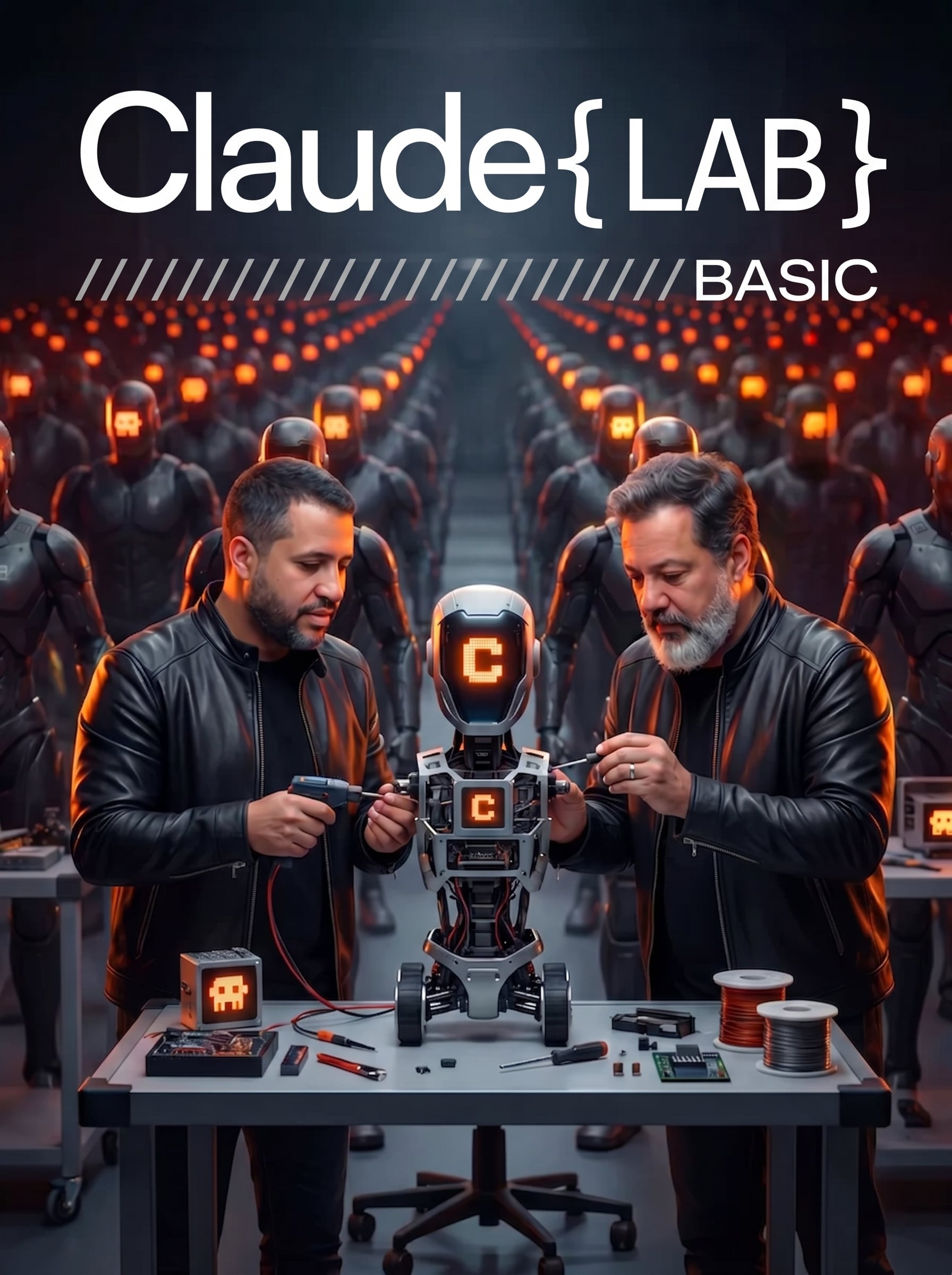 Claude LAB Básico