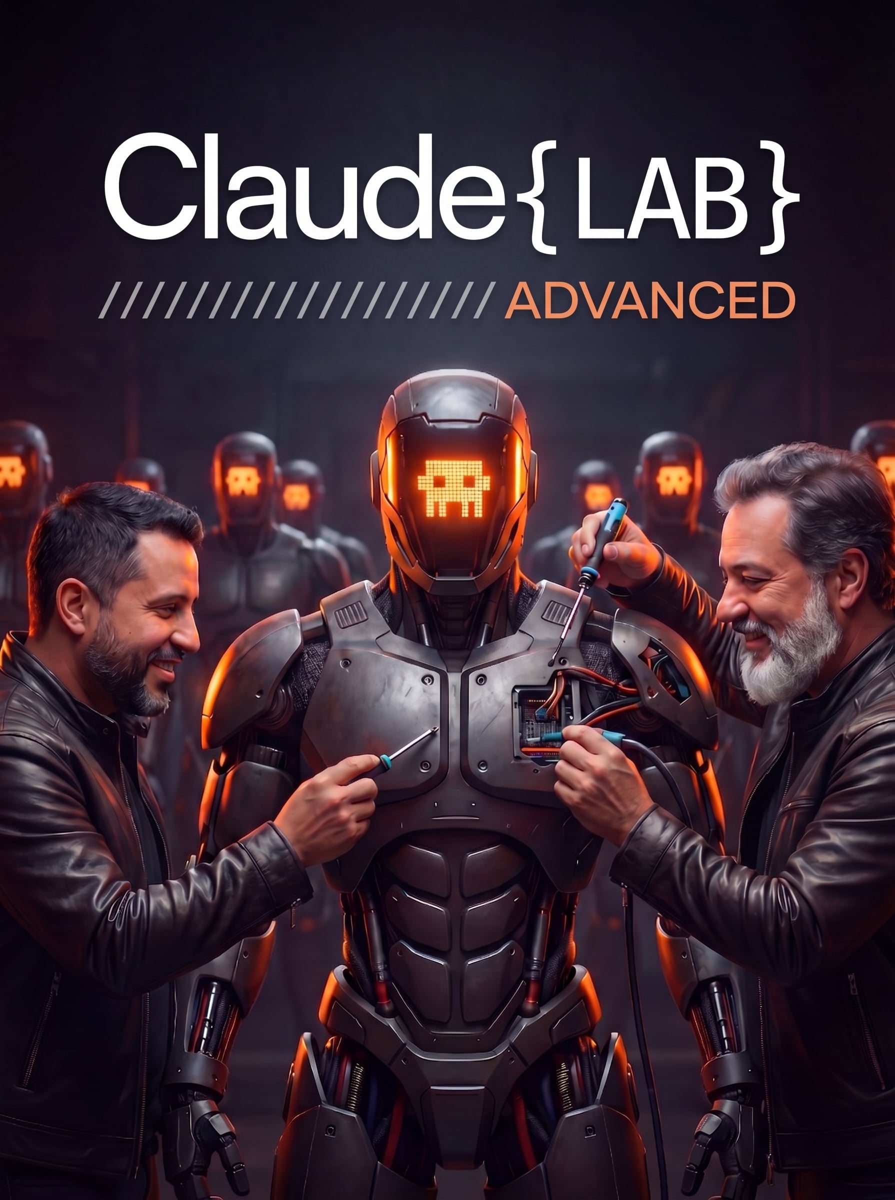 Claude LAB Avançado