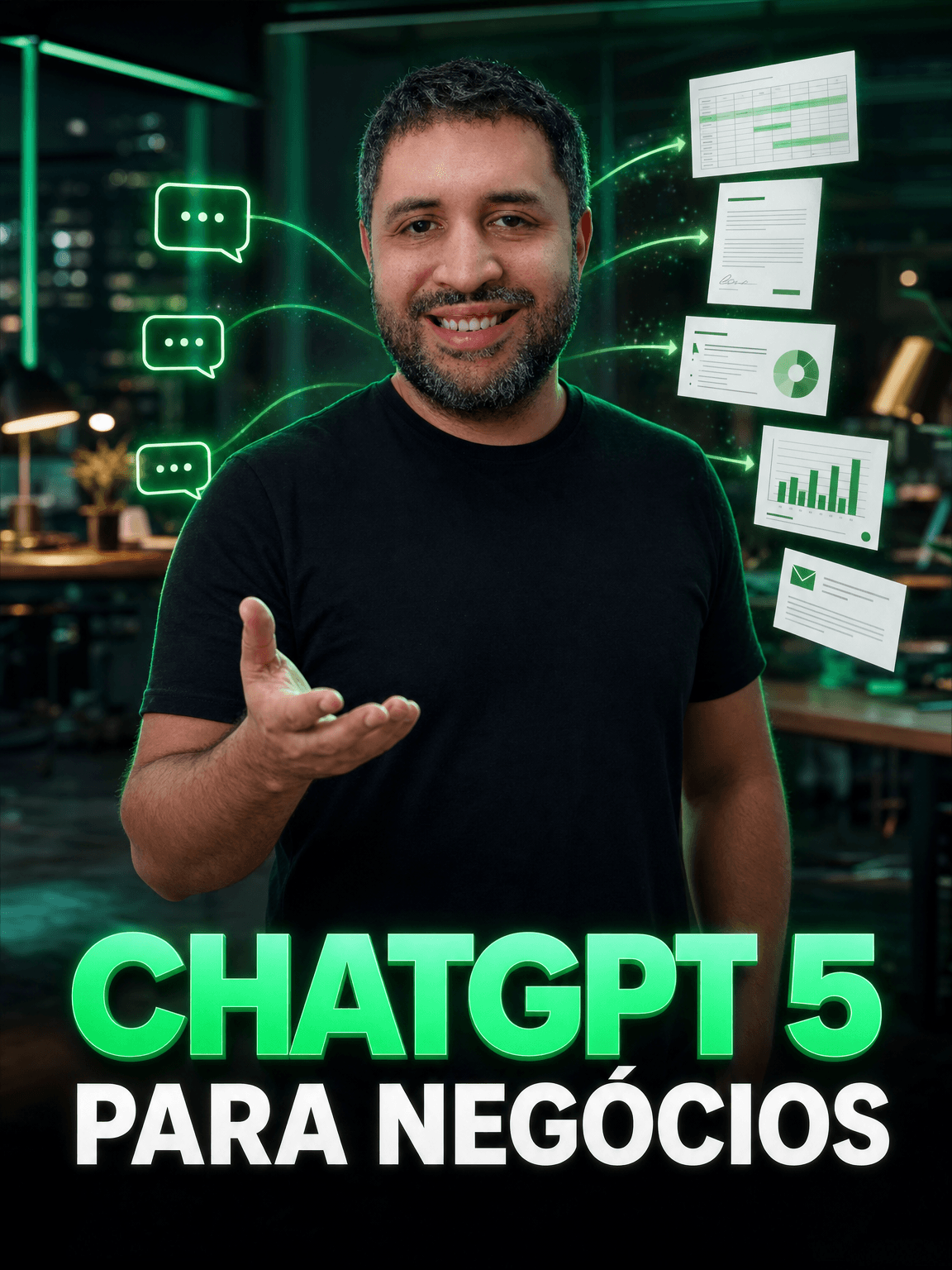 ChatGPT 5 para Negócios