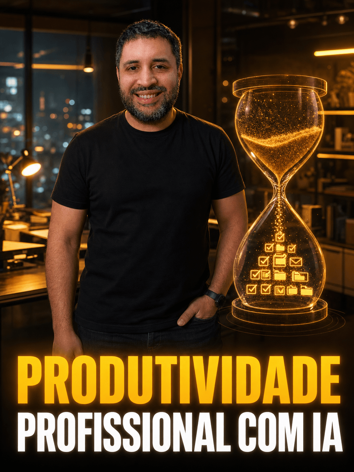 Produtividade Profissional com IA