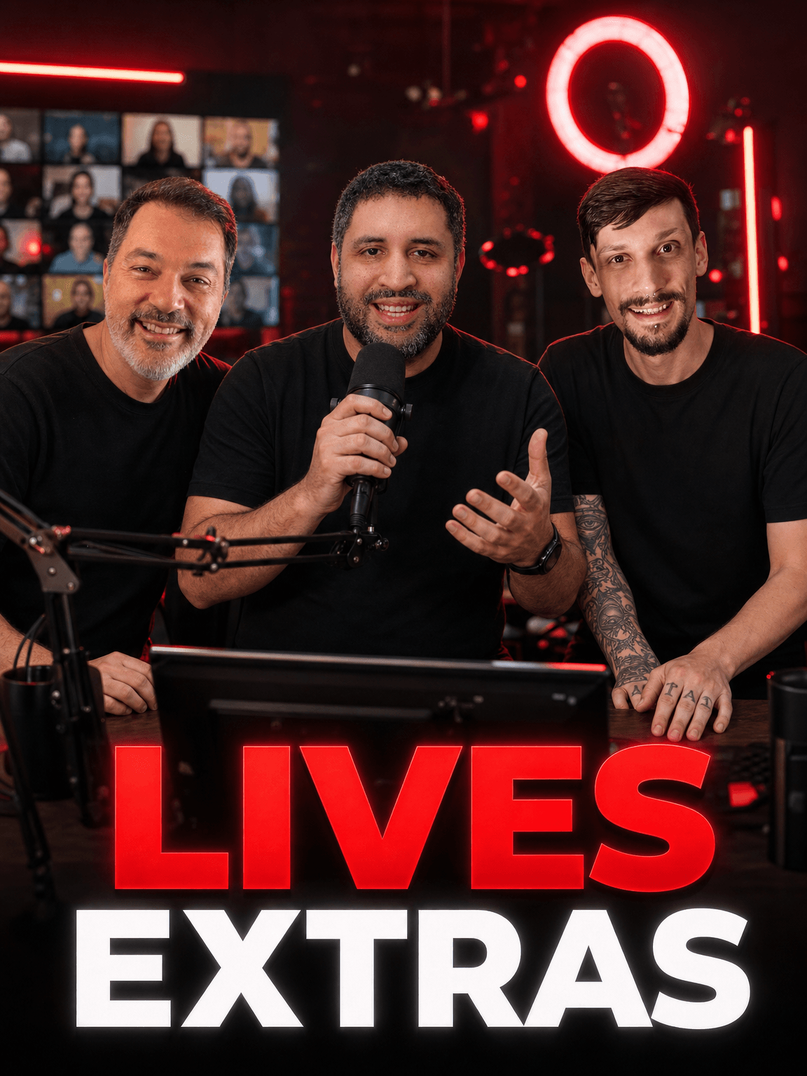 Lives Extras