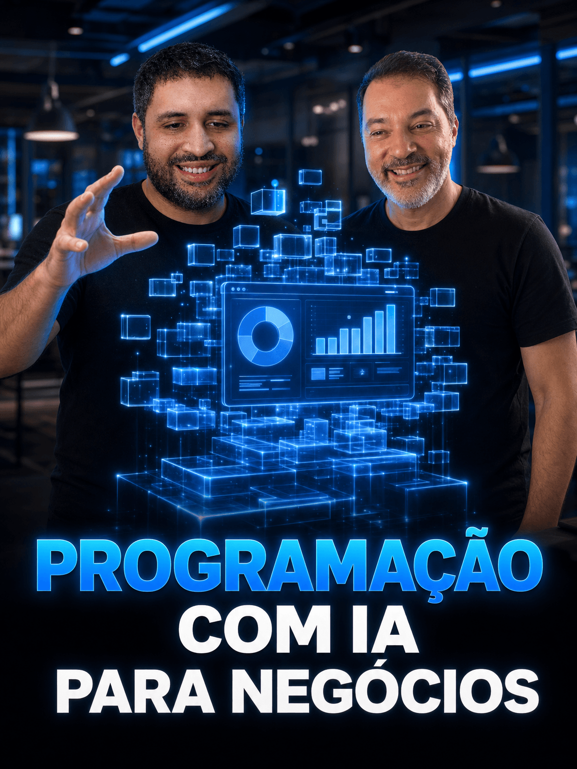 Programação com IA para Negócios(Vibe Coding)