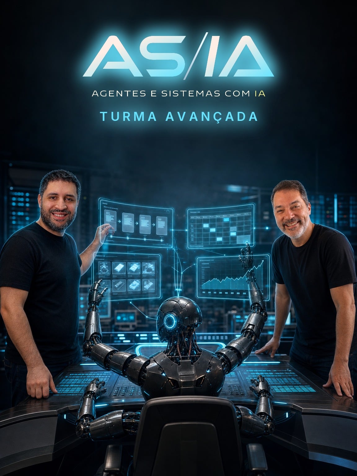 Agentes & Sistemas com IA | Turma Avançada