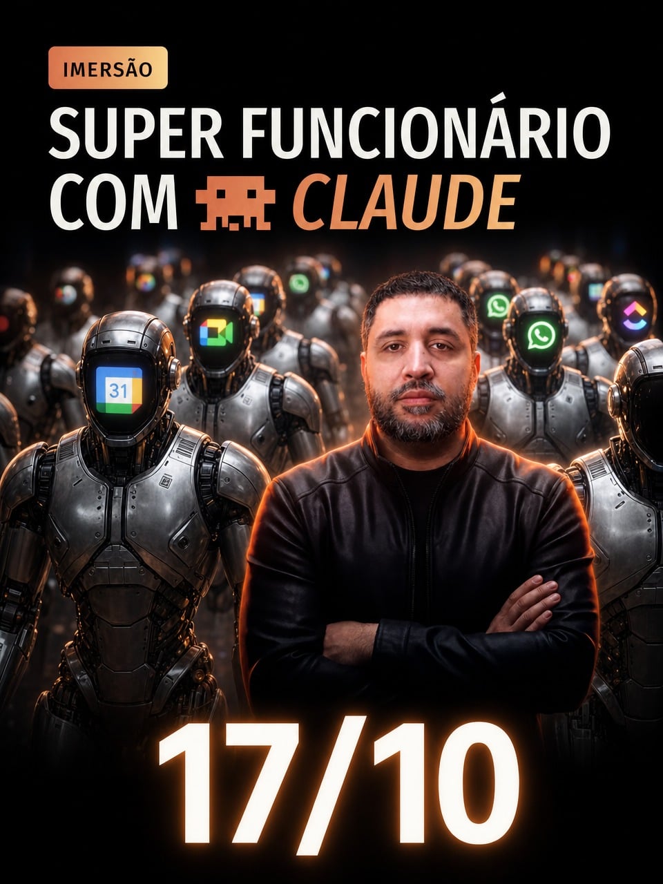 Imersão Super Funcionário com Claude (2ª edição)