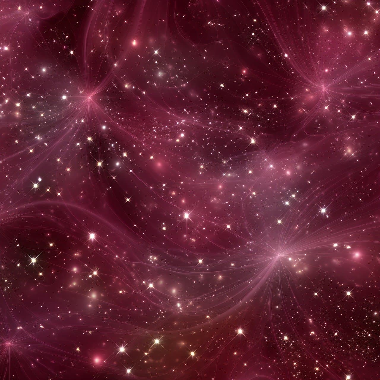 Abstração tecnológica representando personalização e criatividade no feed do Sora