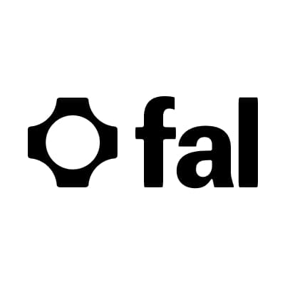 Logotipo da Fal em preto e branco, imagem oficial Business Wire