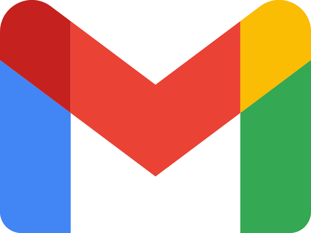 Ícone do Gmail, referência ao briefing do CC